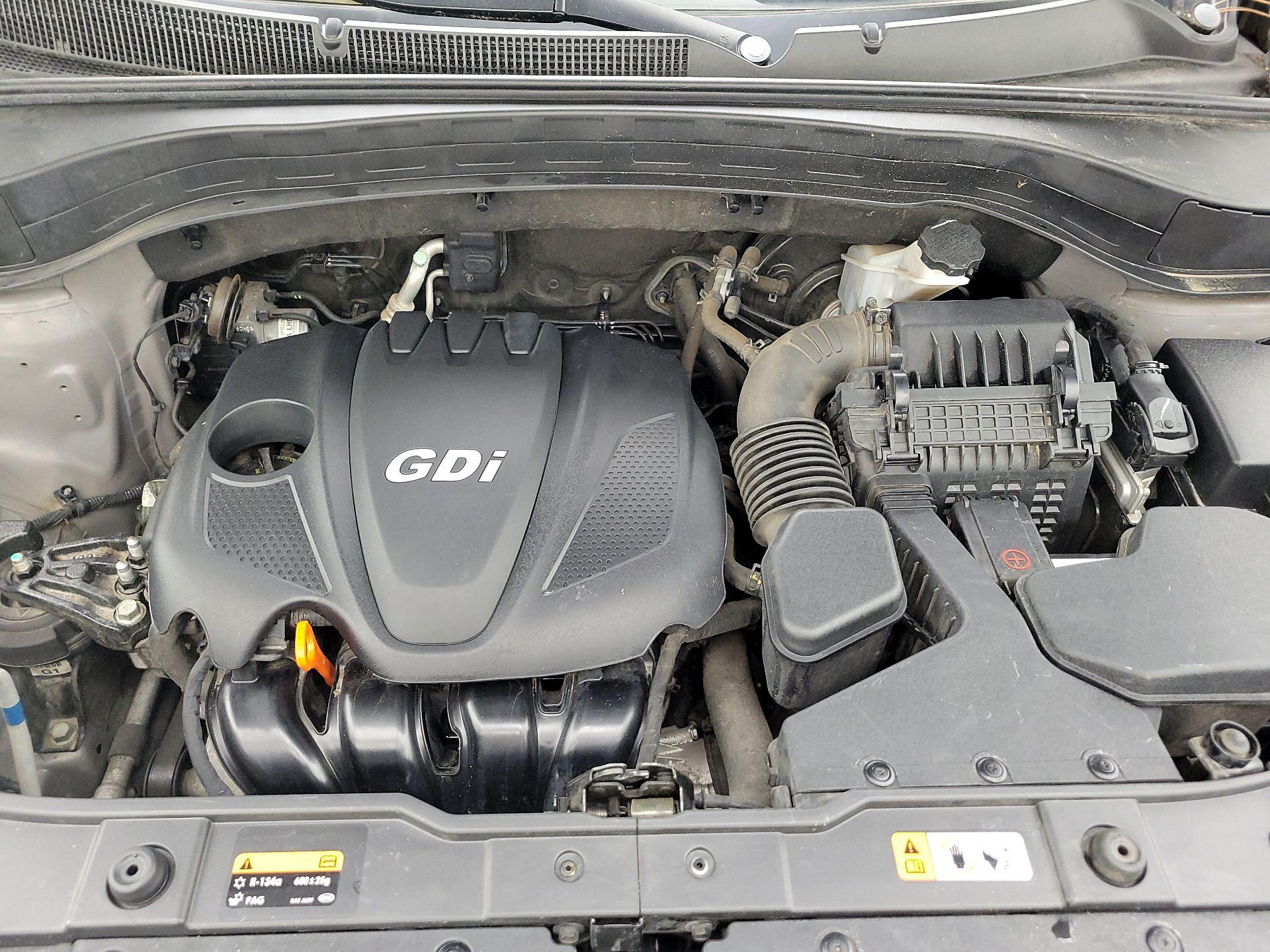 Thumbnail: 2014 Kia Sorento - 20