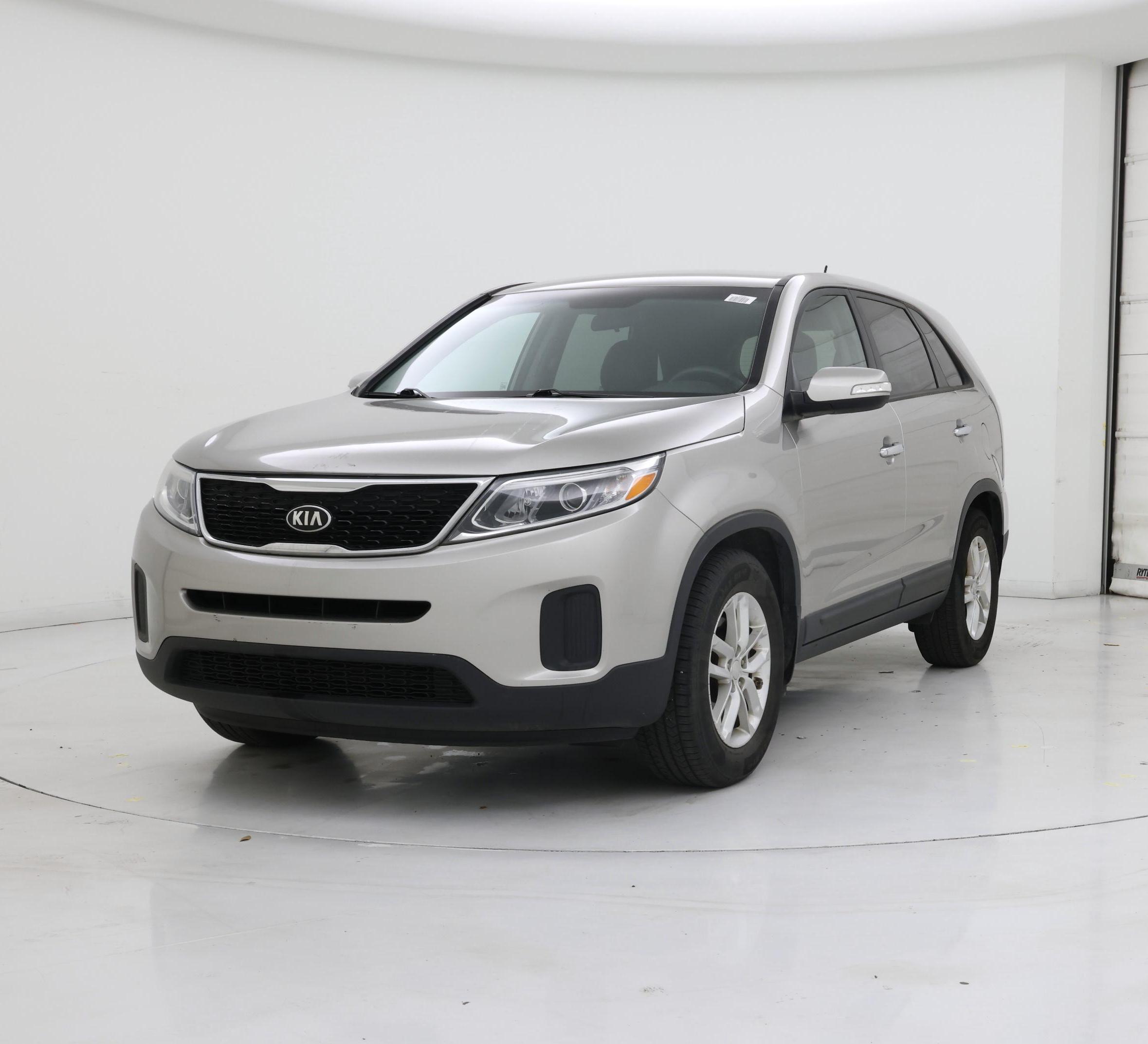 Thumbnail: 2014 Kia Sorento - 4