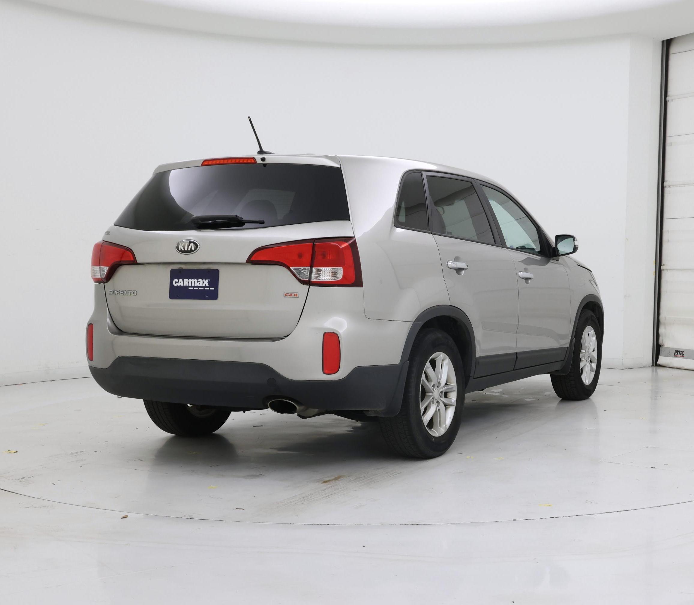 Thumbnail: 2014 Kia Sorento - 8