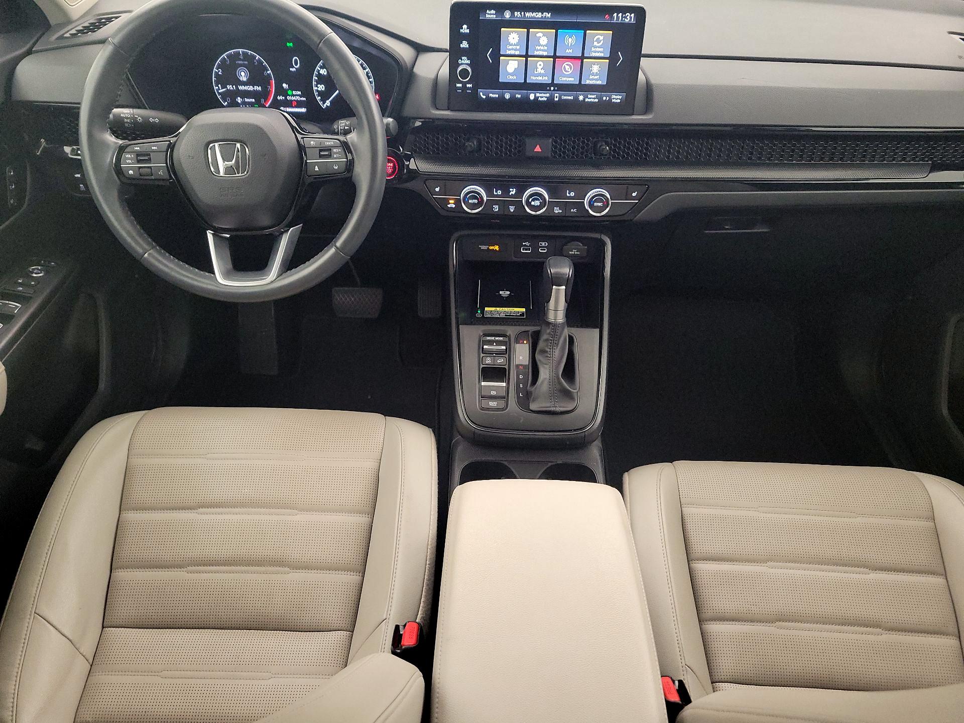 Thumbnail: 2024 Honda CR-V - 8