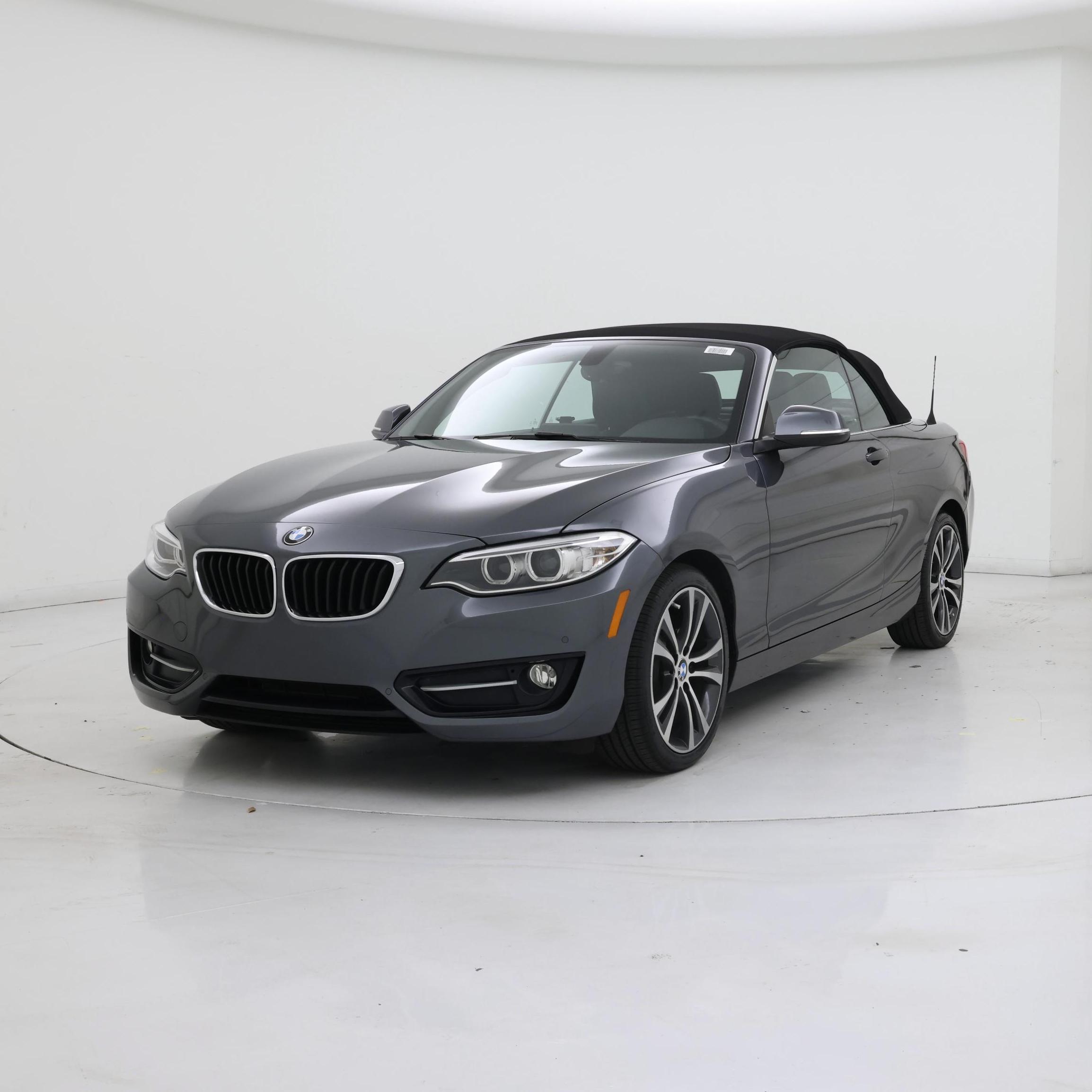 Thumbnail: 2017 BMW 2 Series - 4