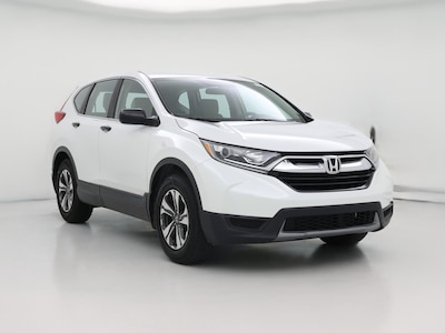 2019 Honda CR-V LX
