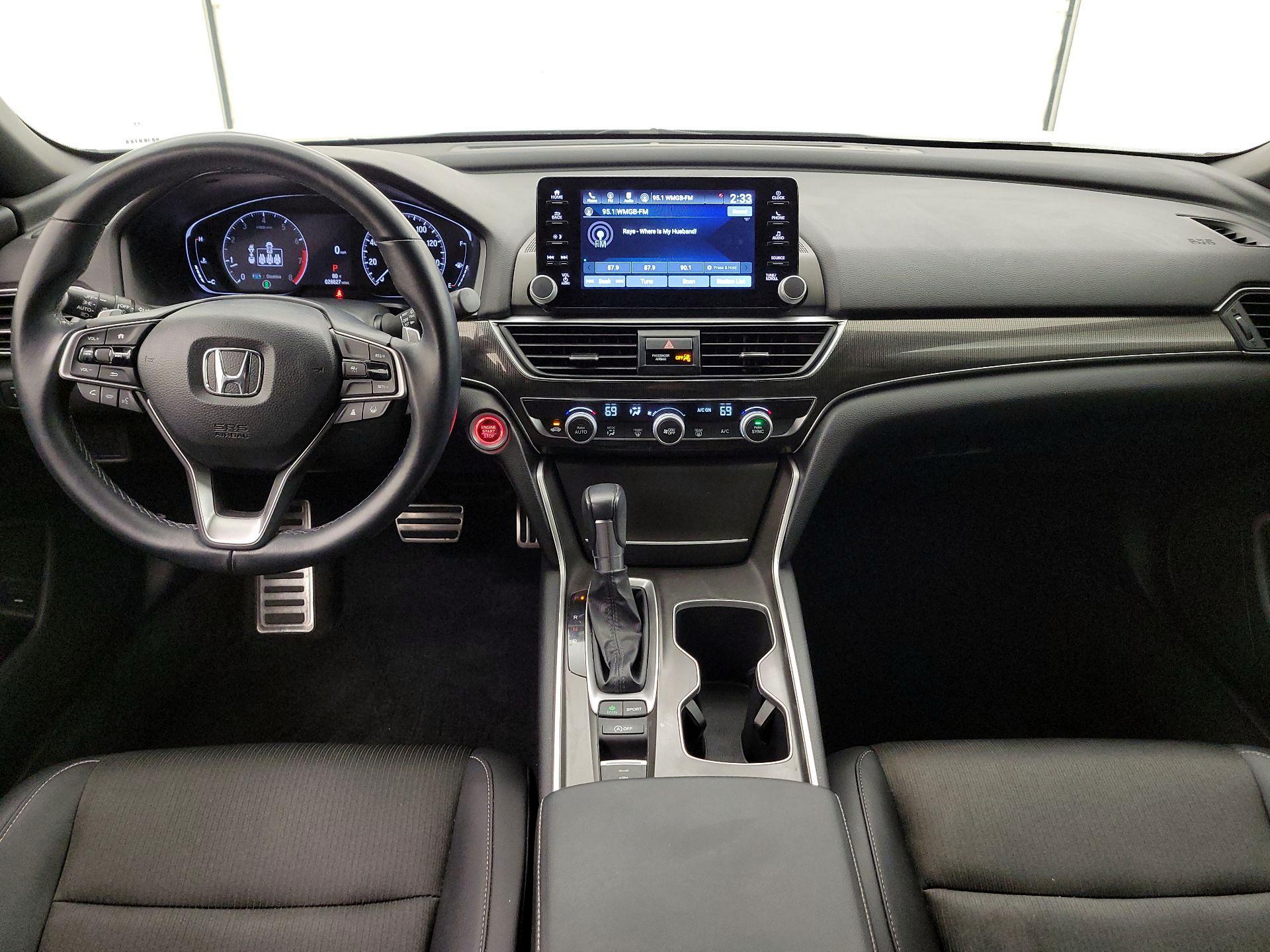 Thumbnail: 2022 Honda Accord - 9