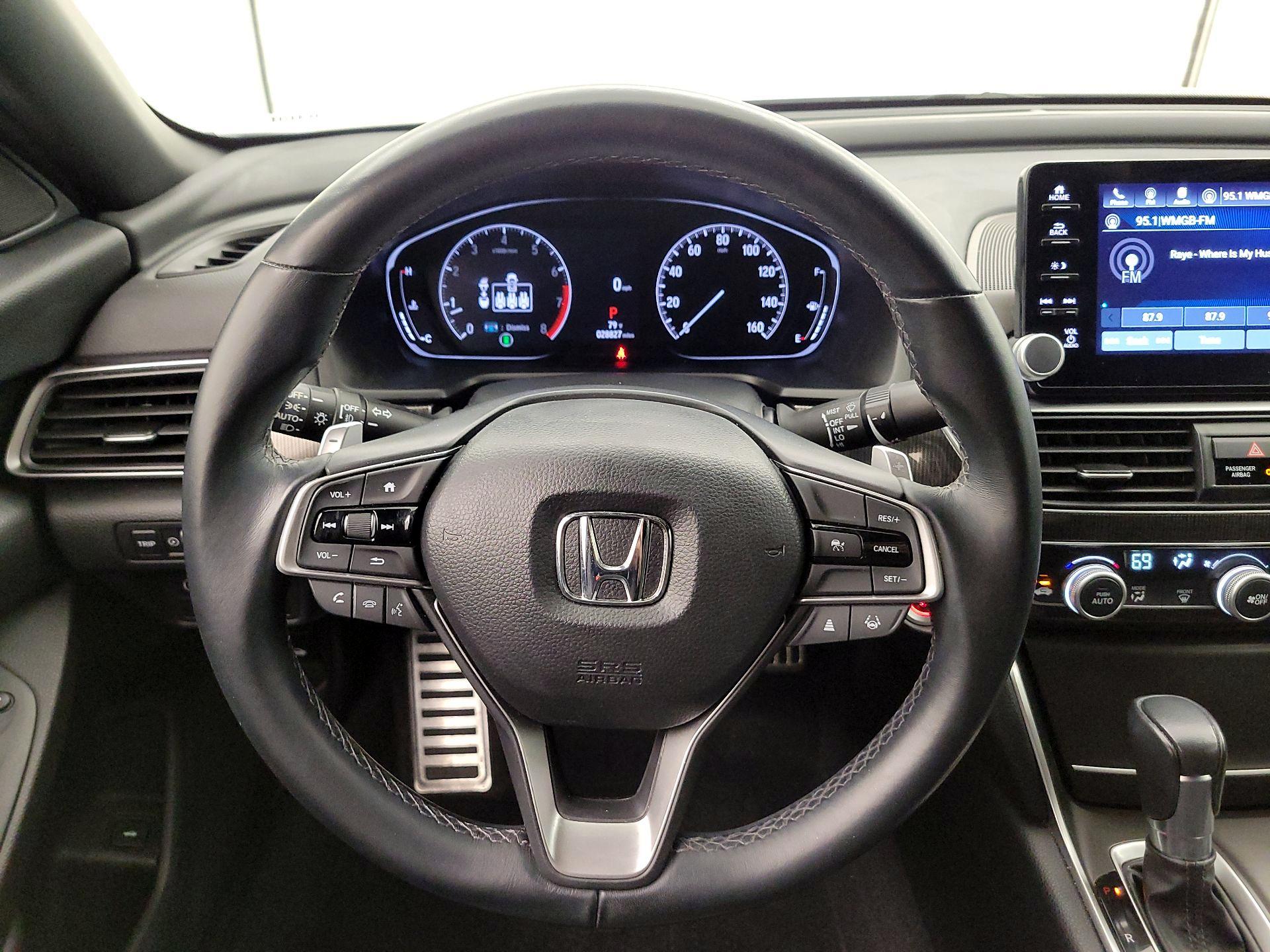 Thumbnail: 2022 Honda Accord - 10