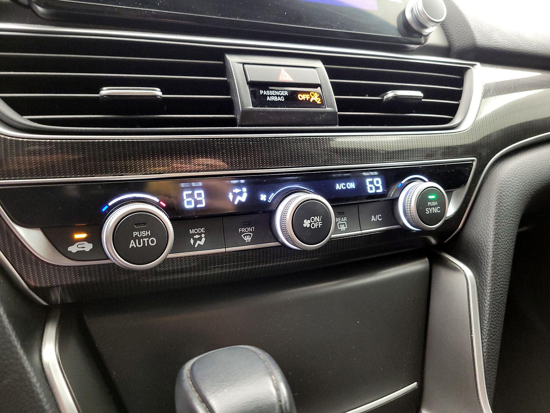 Thumbnail: 2022 Honda Accord - 16