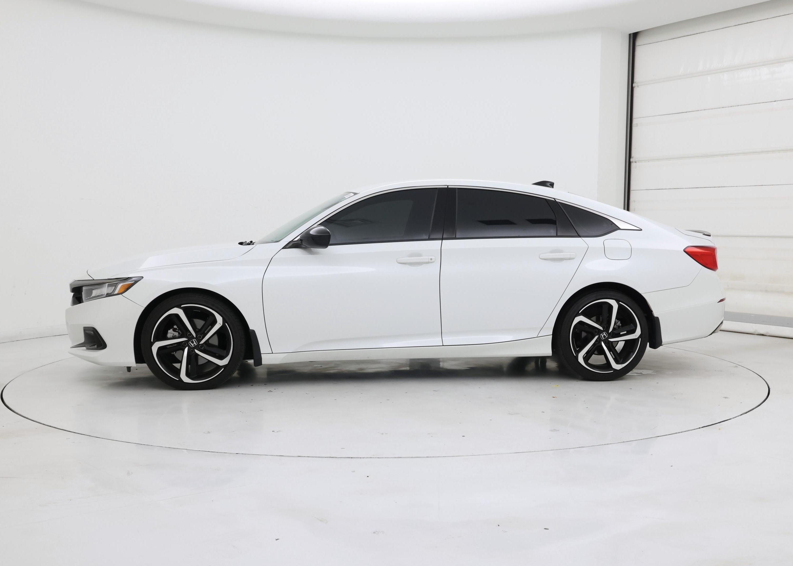 Thumbnail: 2022 Honda Accord - 3