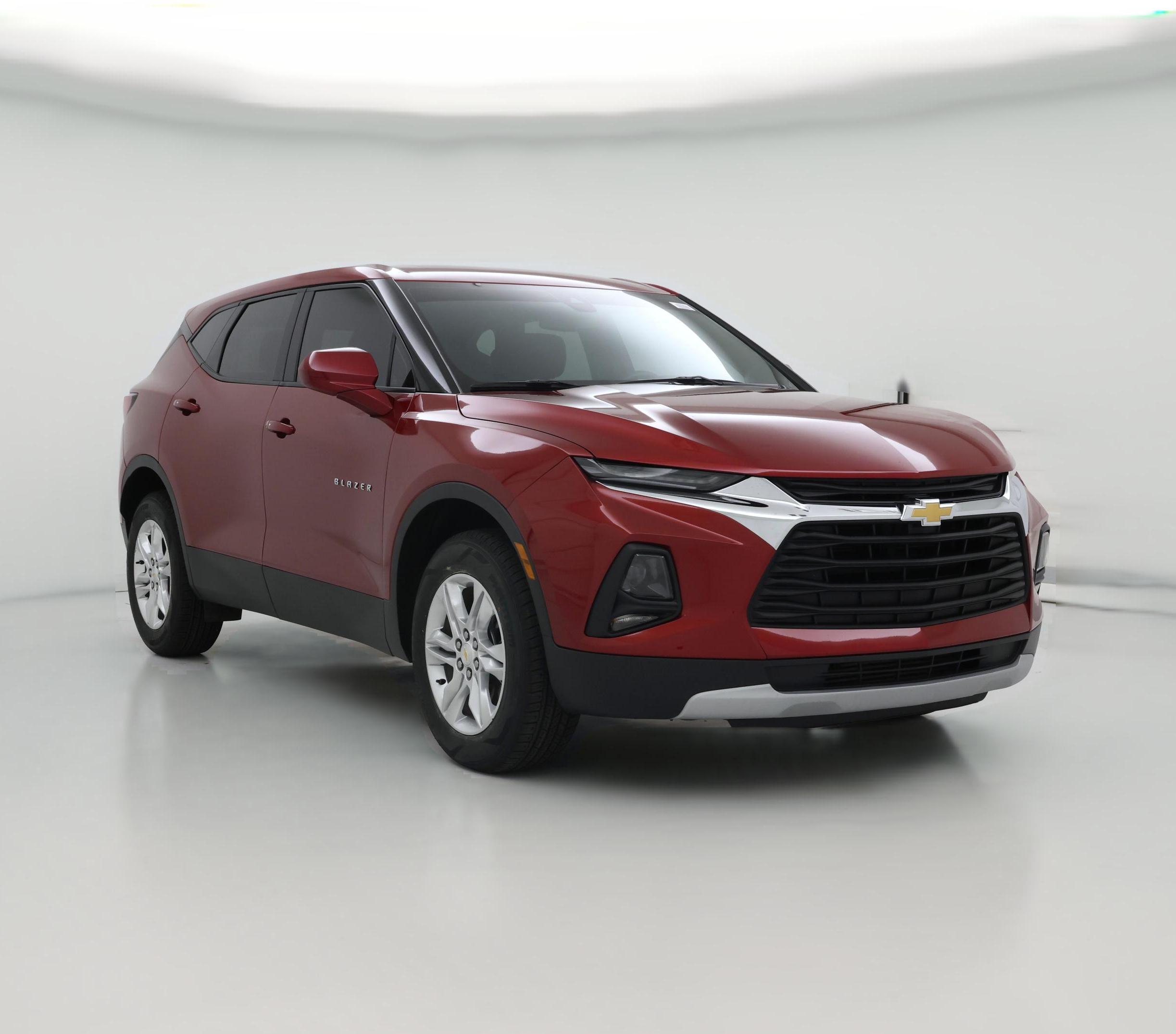 Thumbnail: 2022 Chevrolet Blazer - 1