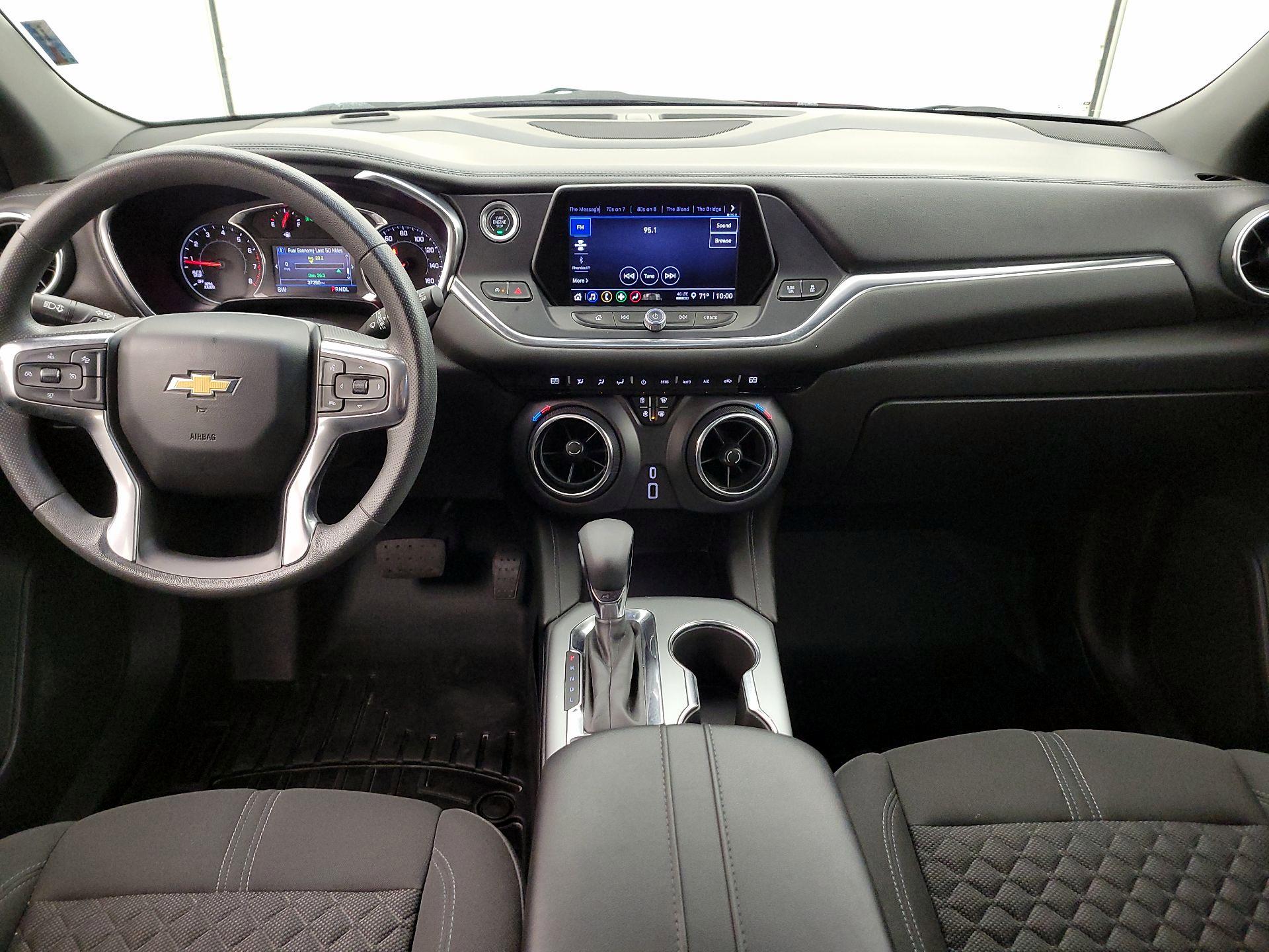 Thumbnail: 2022 Chevrolet Blazer - 9