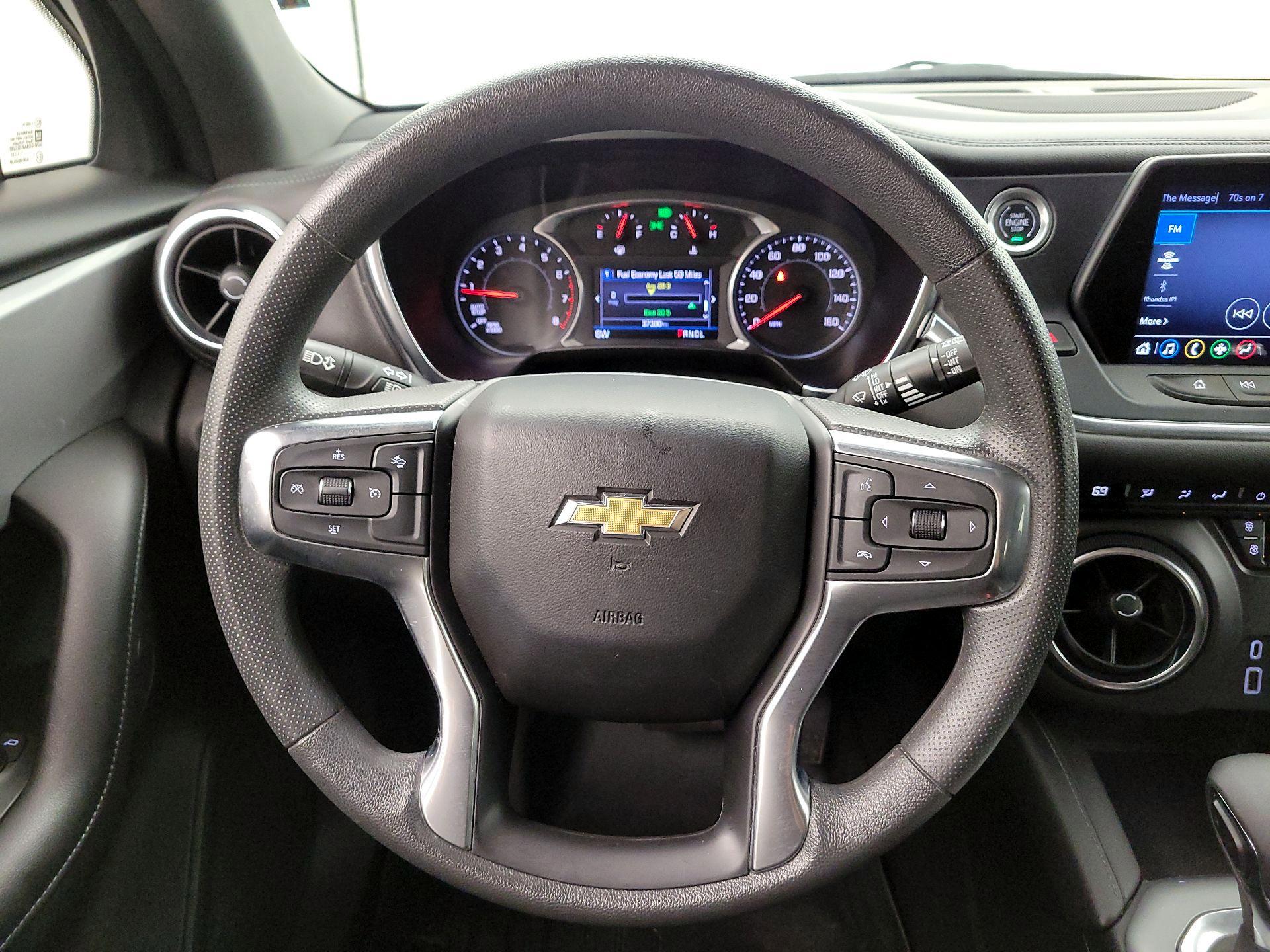 Thumbnail: 2022 Chevrolet Blazer - 10