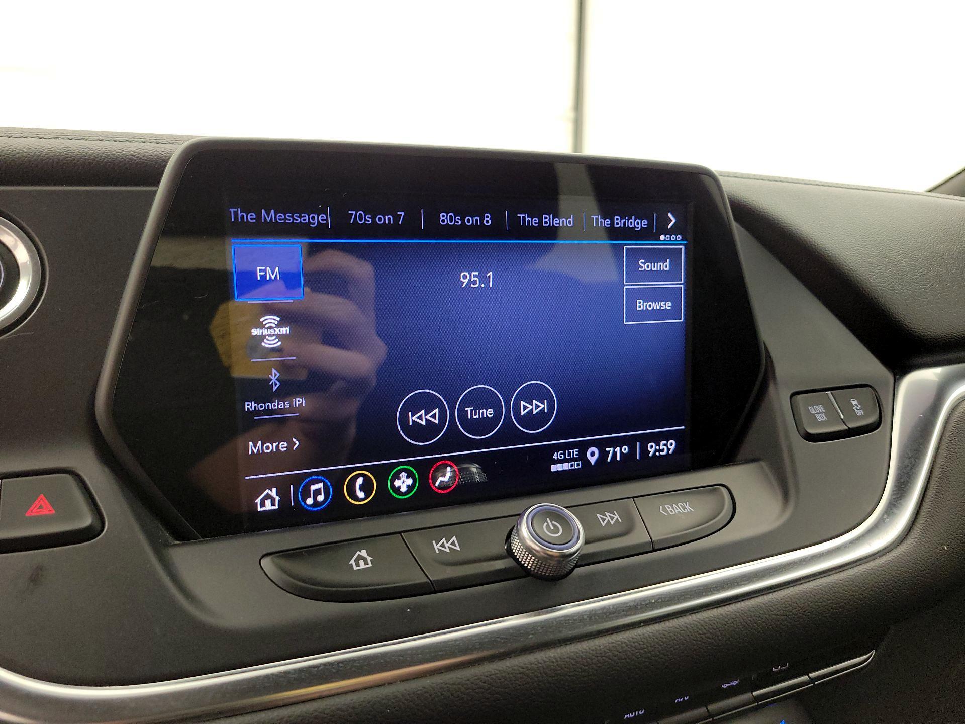 Thumbnail: 2022 Chevrolet Blazer - 15