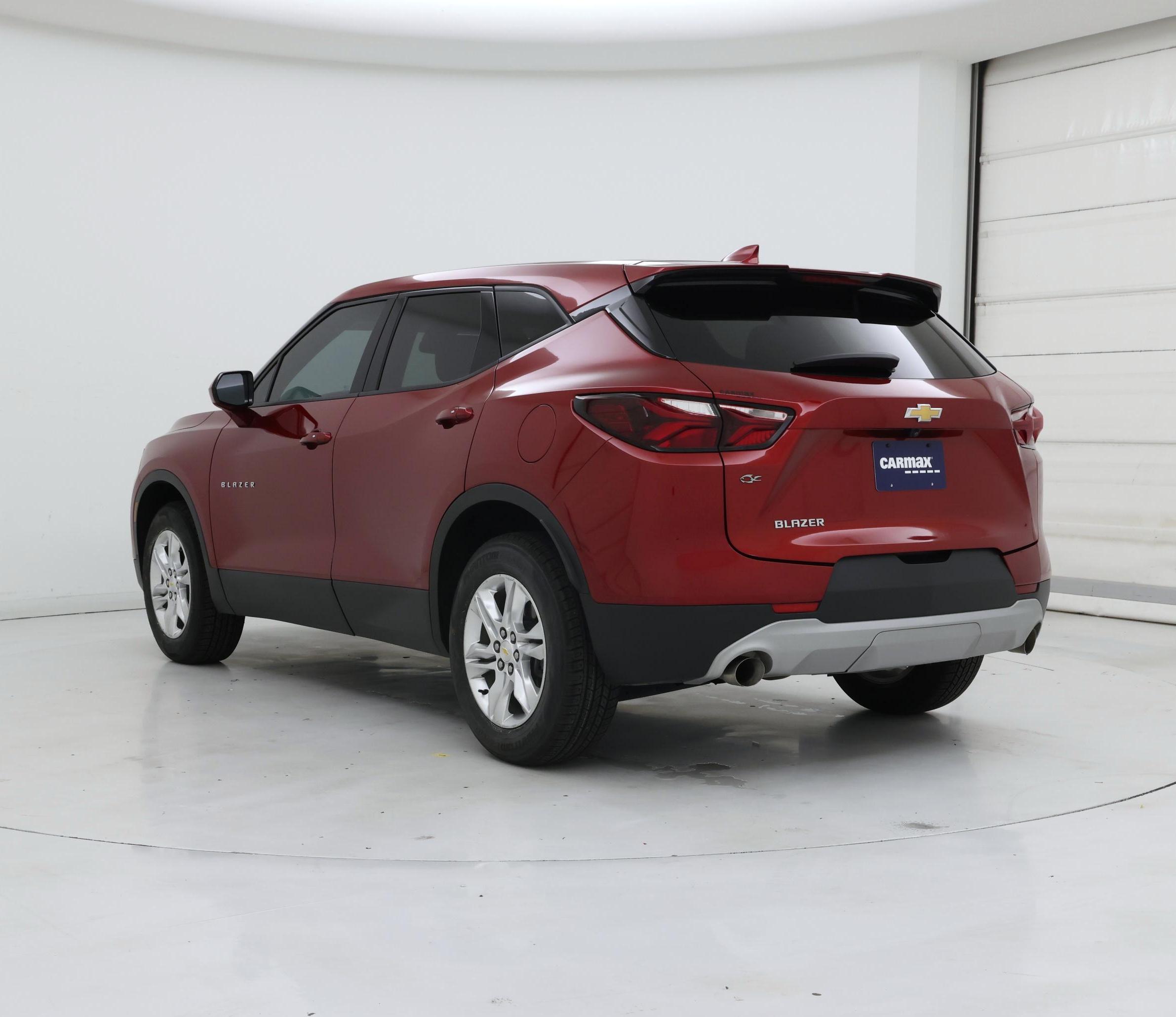 Thumbnail: 2022 Chevrolet Blazer - 2