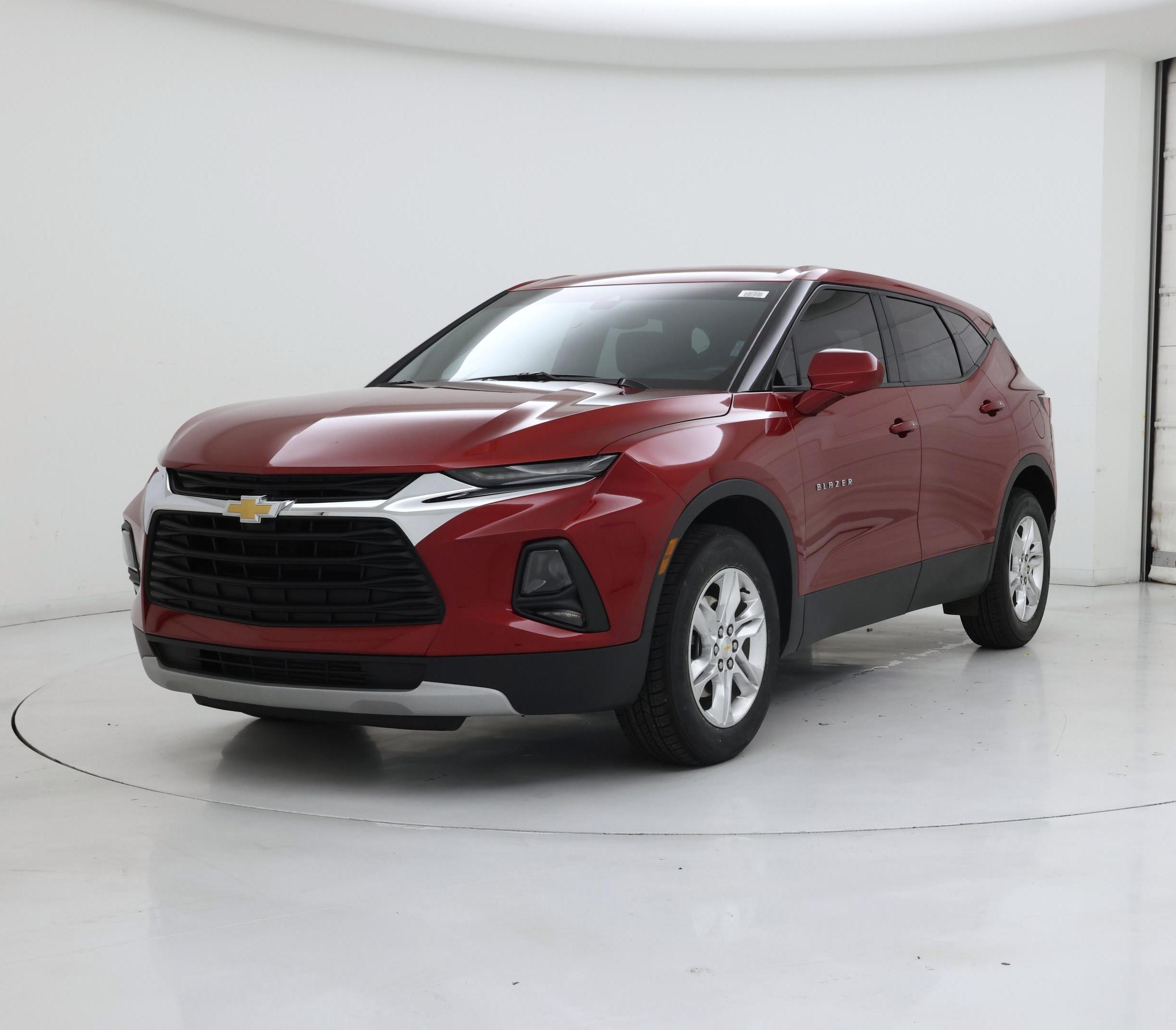 Thumbnail: 2022 Chevrolet Blazer - 4