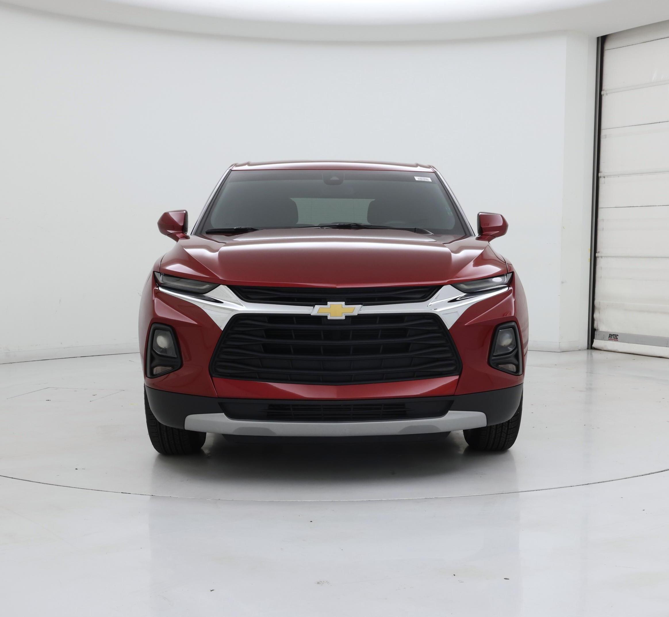 Thumbnail: 2022 Chevrolet Blazer - 5