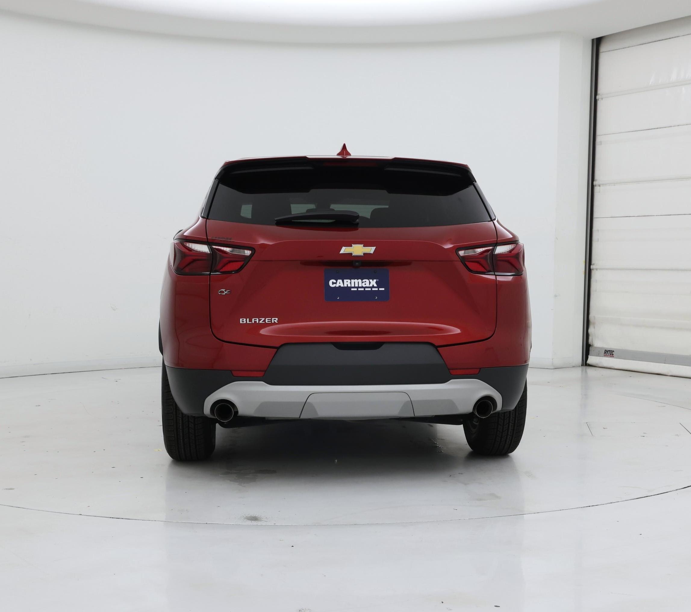 Thumbnail: 2022 Chevrolet Blazer - 6