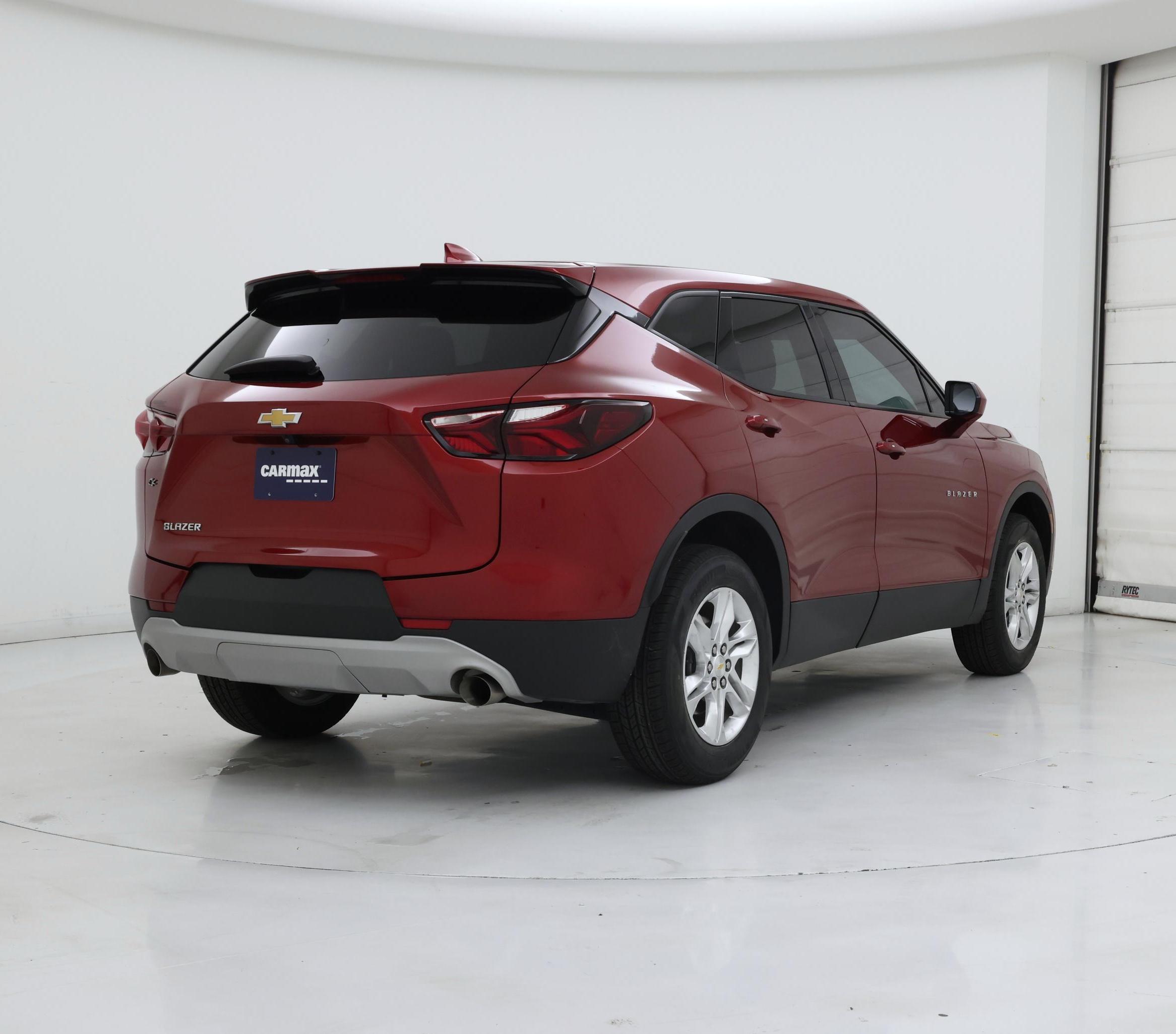 Thumbnail: 2022 Chevrolet Blazer - 8