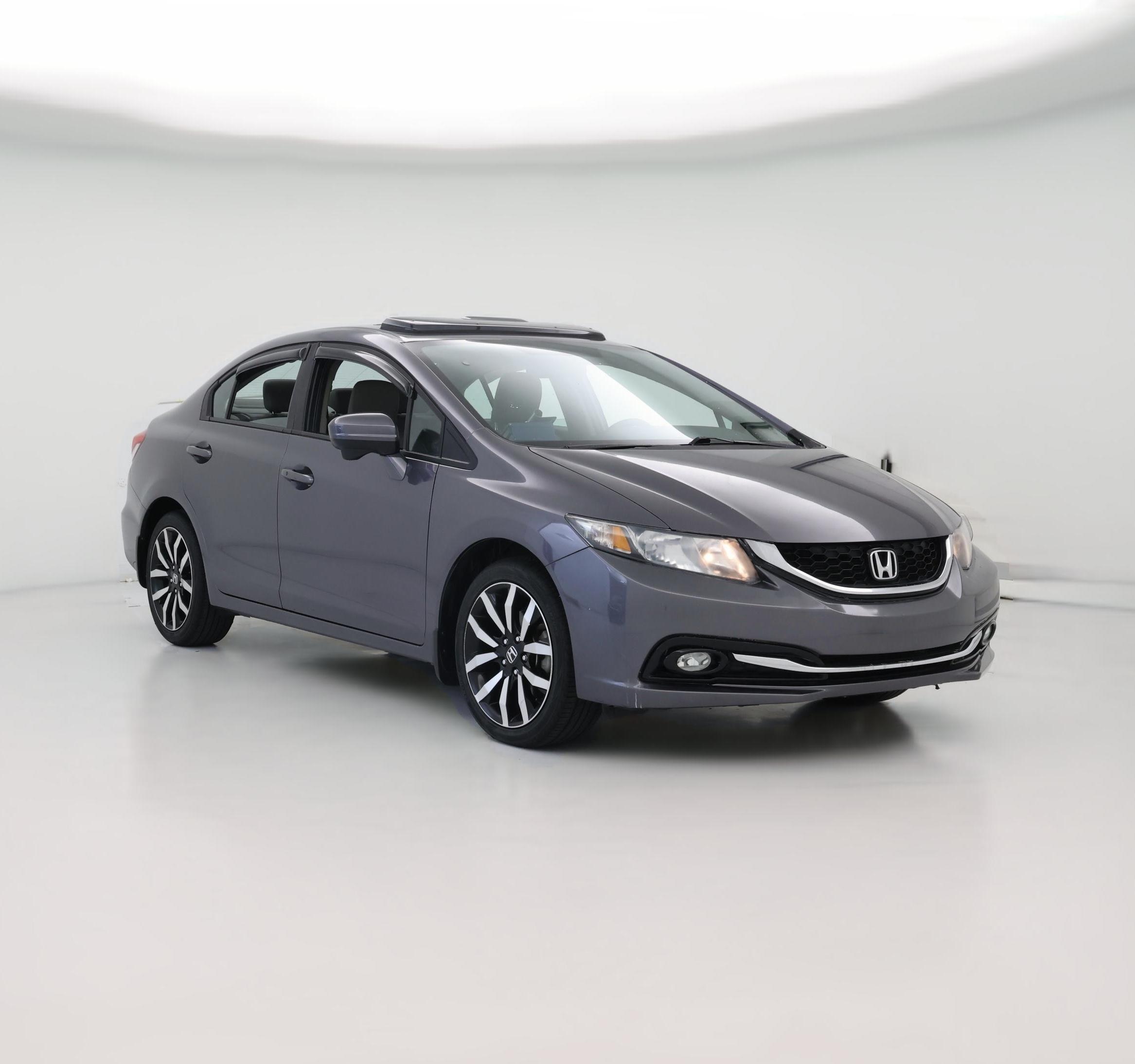 Thumbnail: 2014 Honda Civic - 1