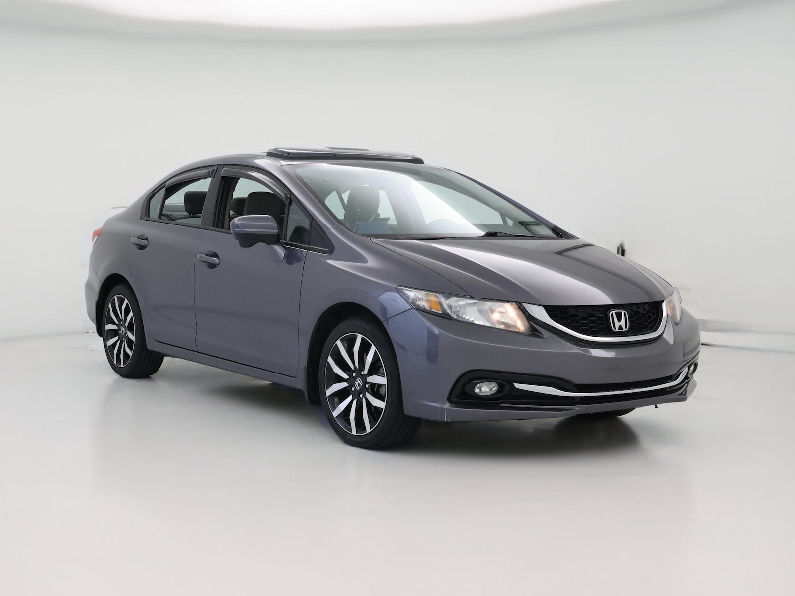 2014 Honda Civic EX-L