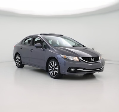 2014 Honda Civic EX-L