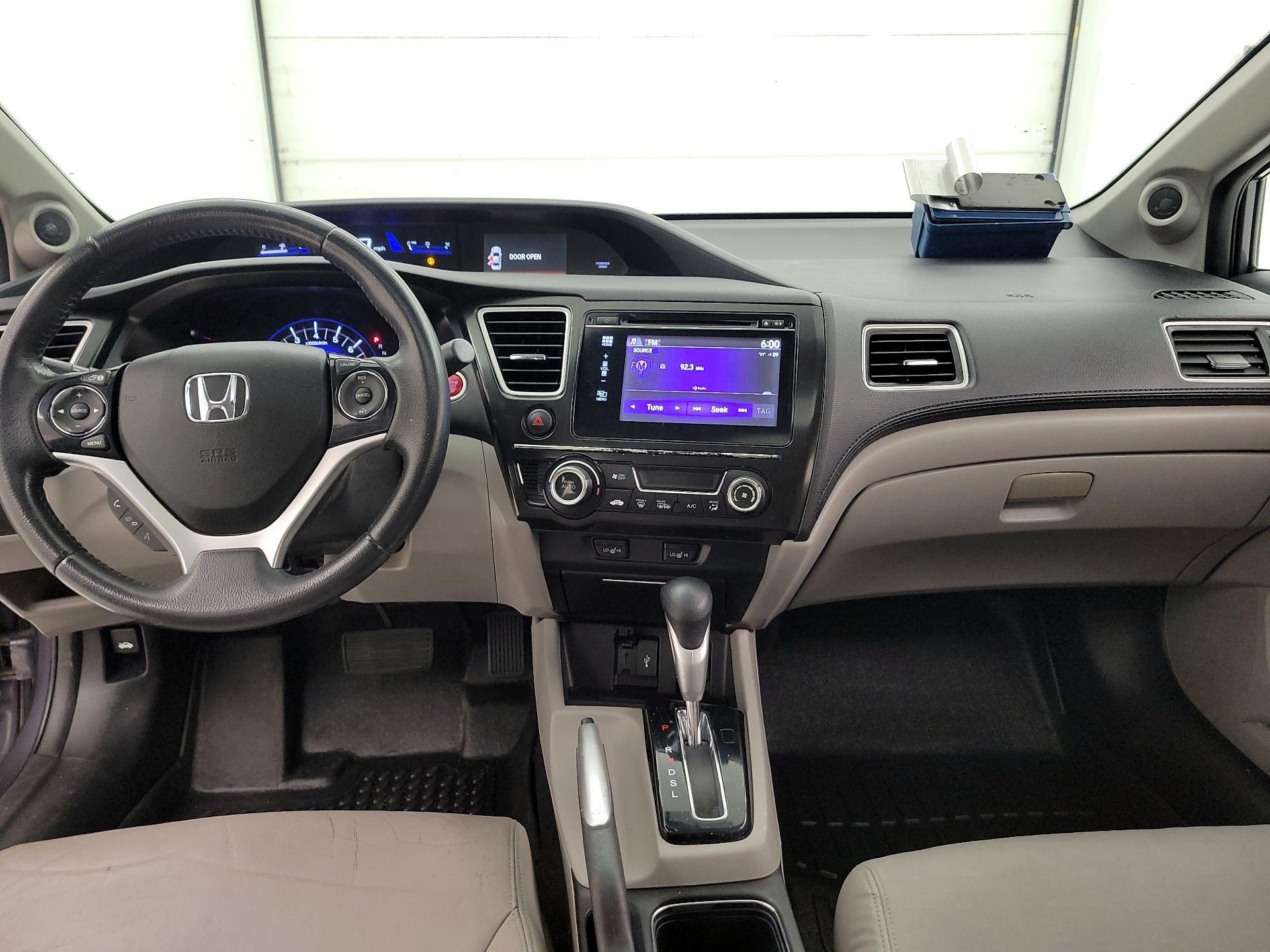 Thumbnail: 2014 Honda Civic - 9