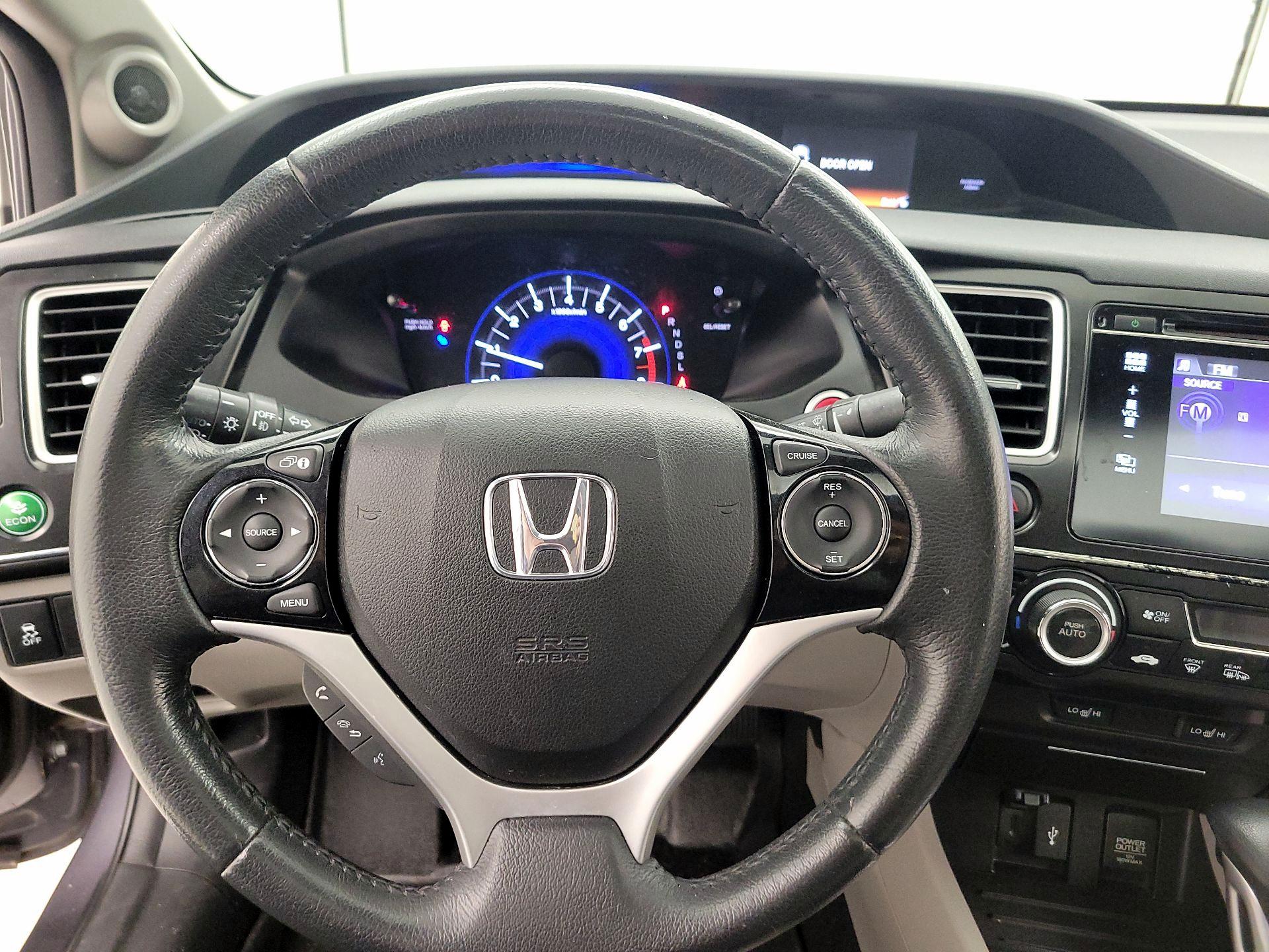 Thumbnail: 2014 Honda Civic - 10