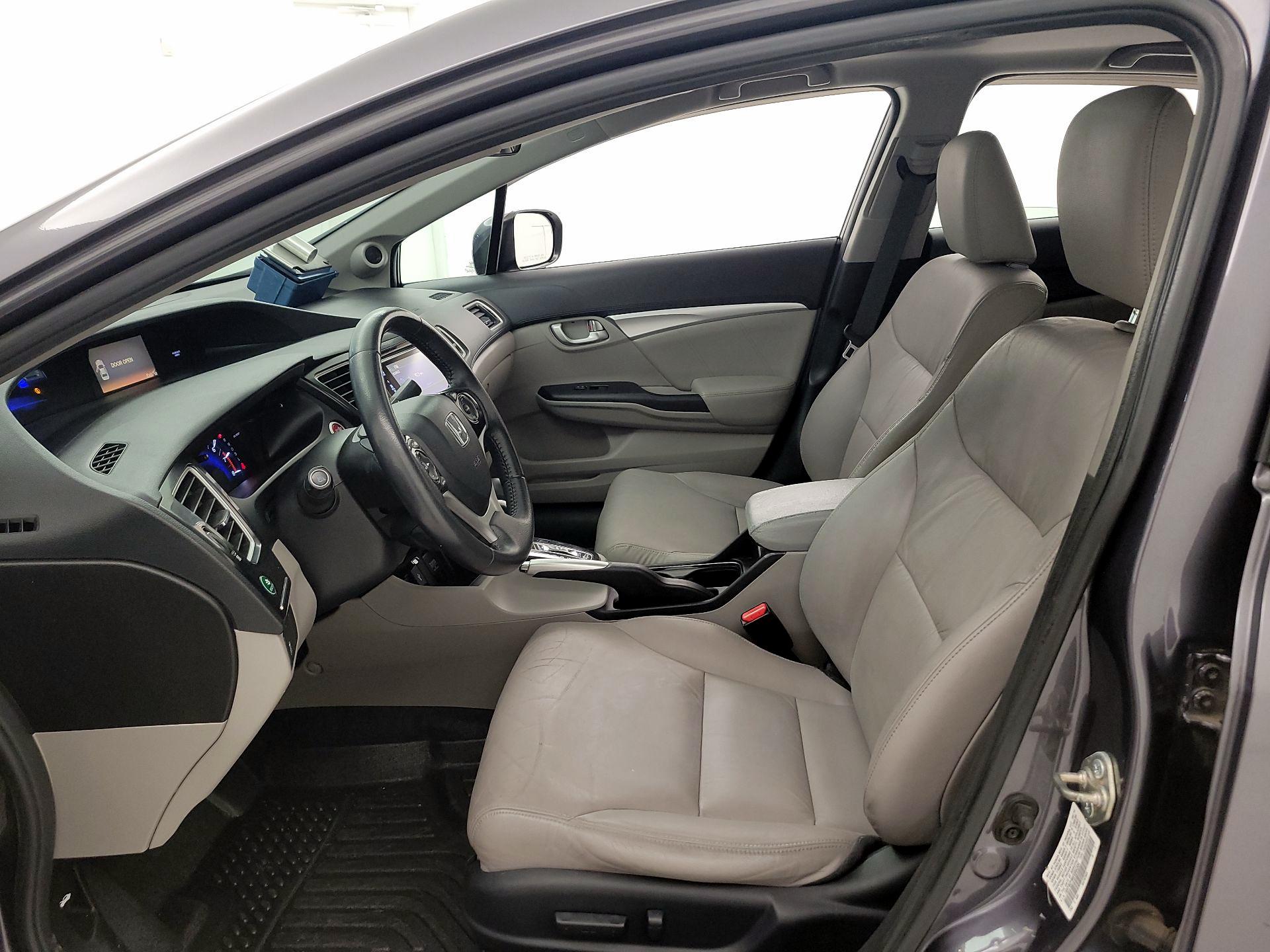 Thumbnail: 2014 Honda Civic - 11