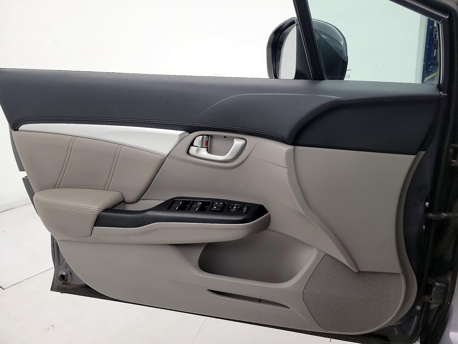 Thumbnail: 2014 Honda Civic - 12