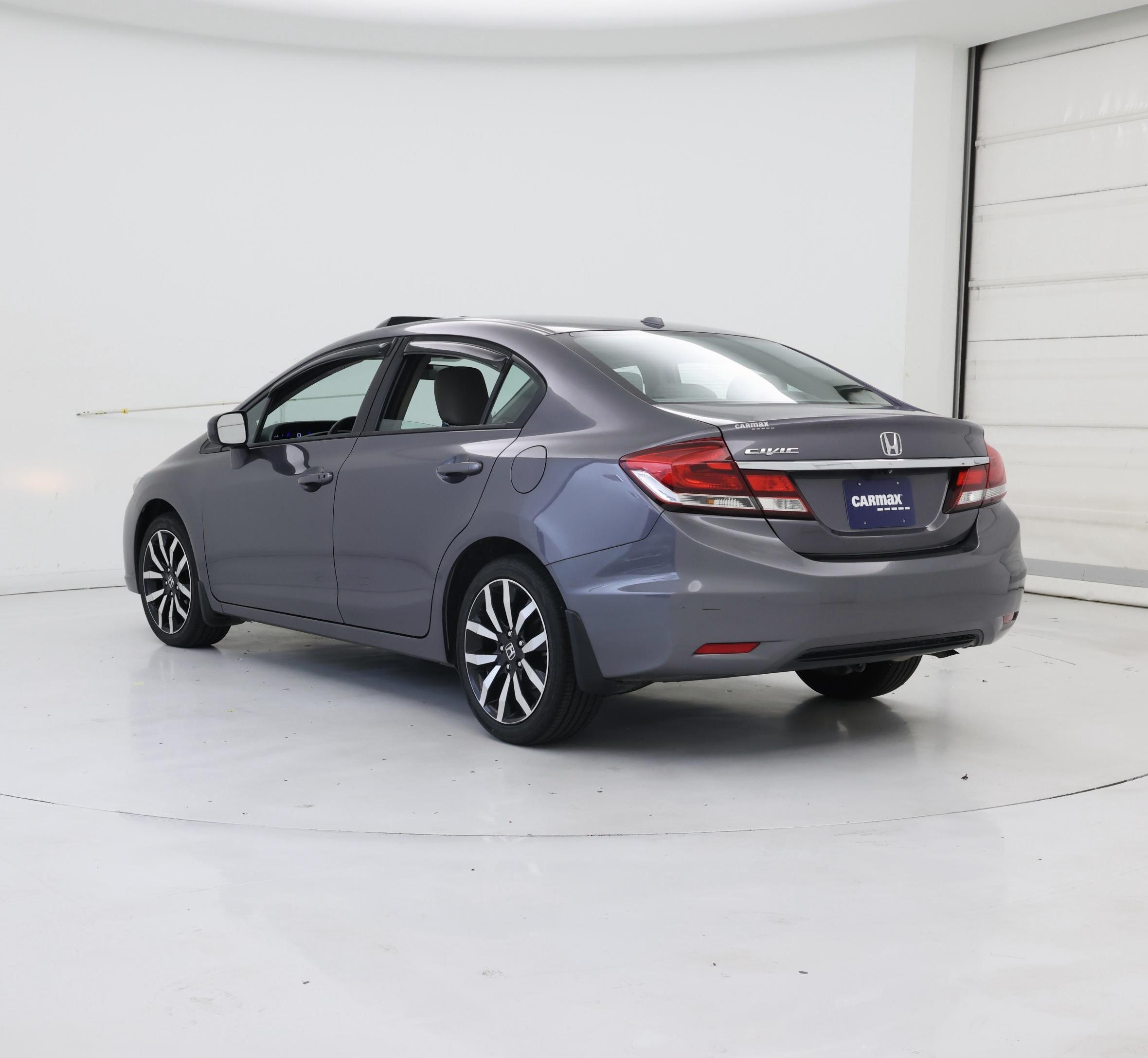 Thumbnail: 2014 Honda Civic - 2