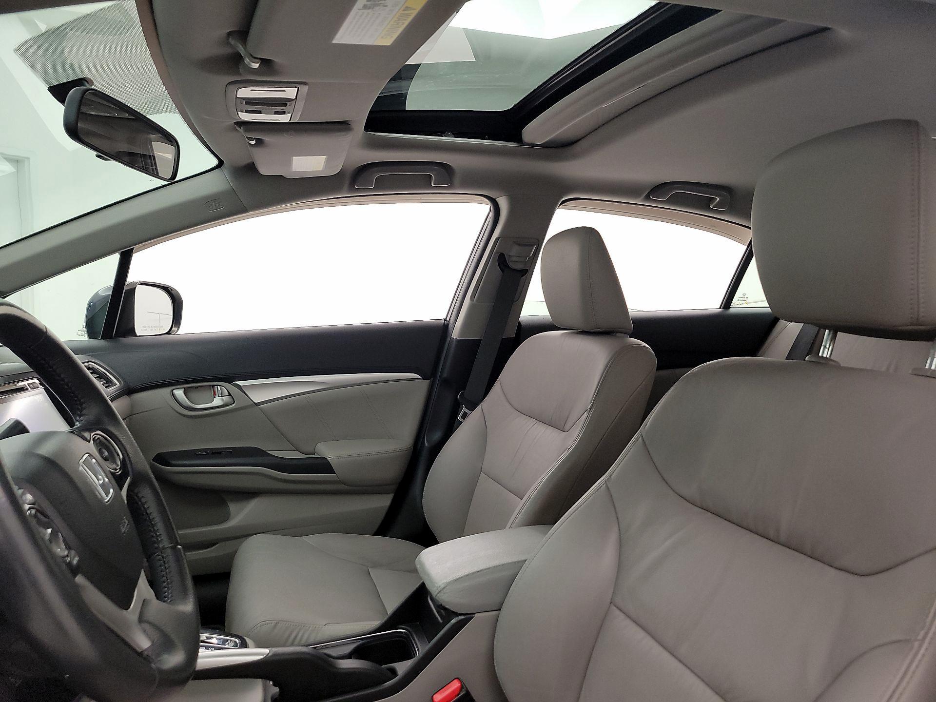 Thumbnail: 2014 Honda Civic - 19