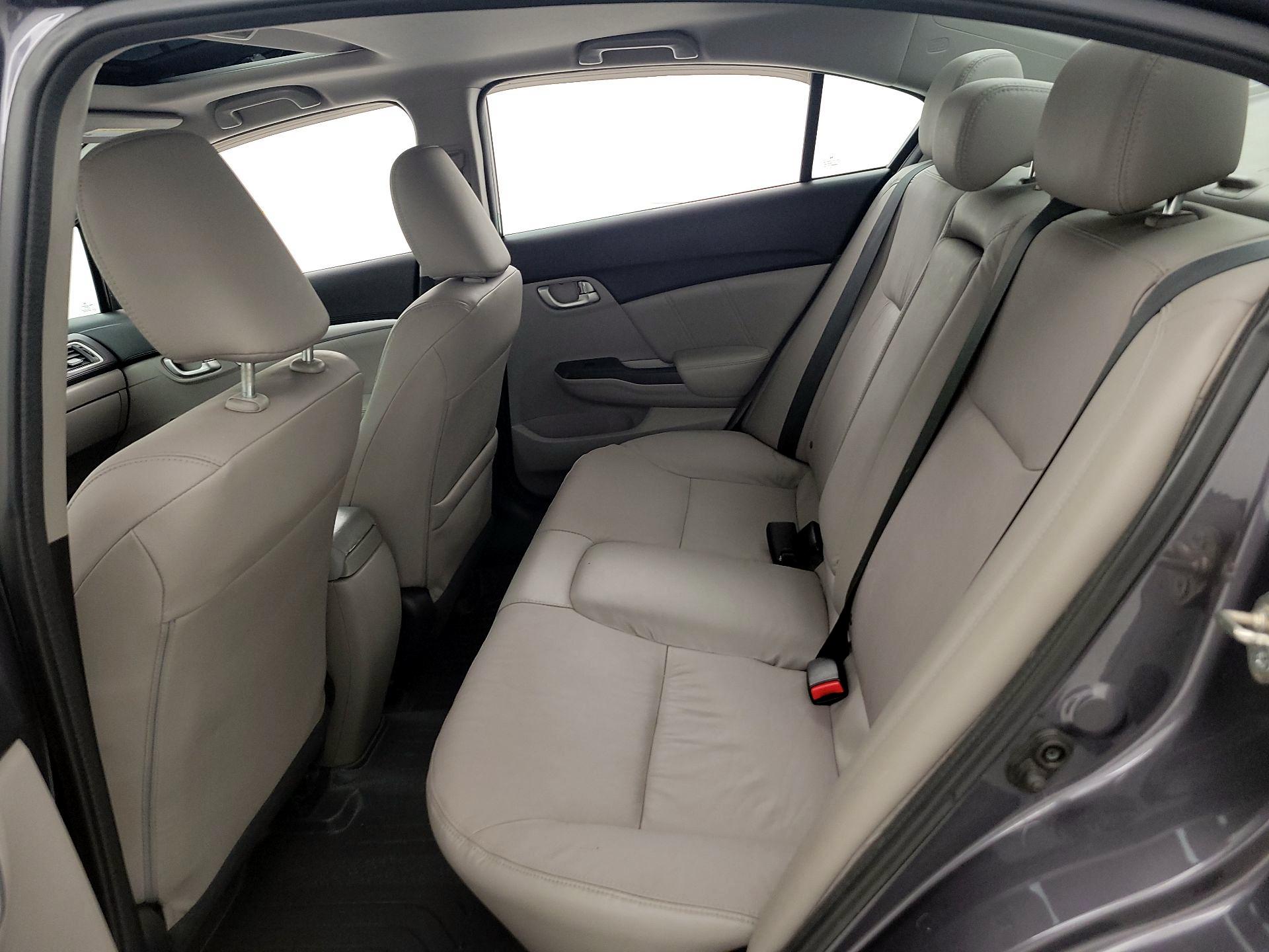 Thumbnail: 2014 Honda Civic - 20