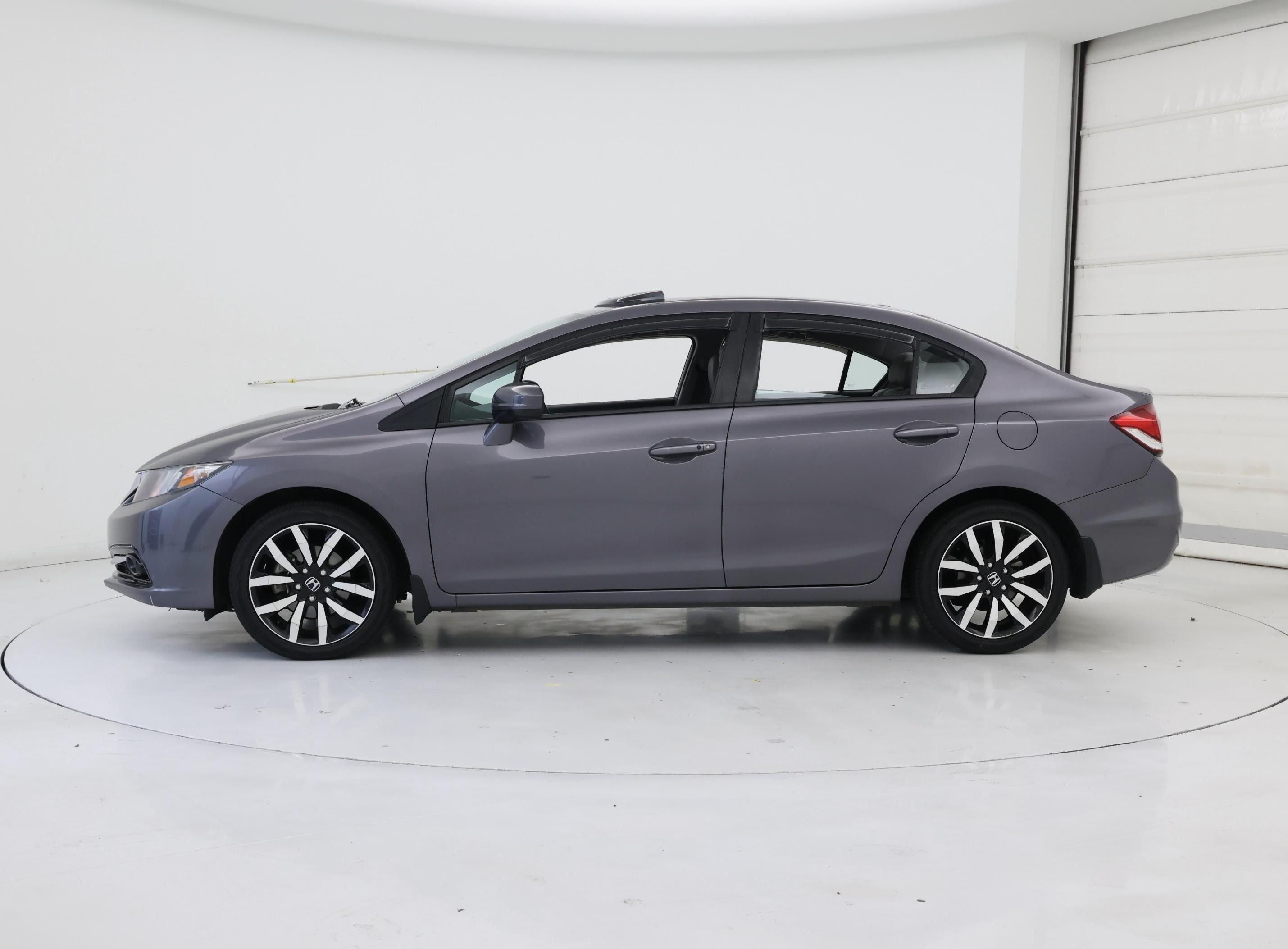 Thumbnail: 2014 Honda Civic - 3