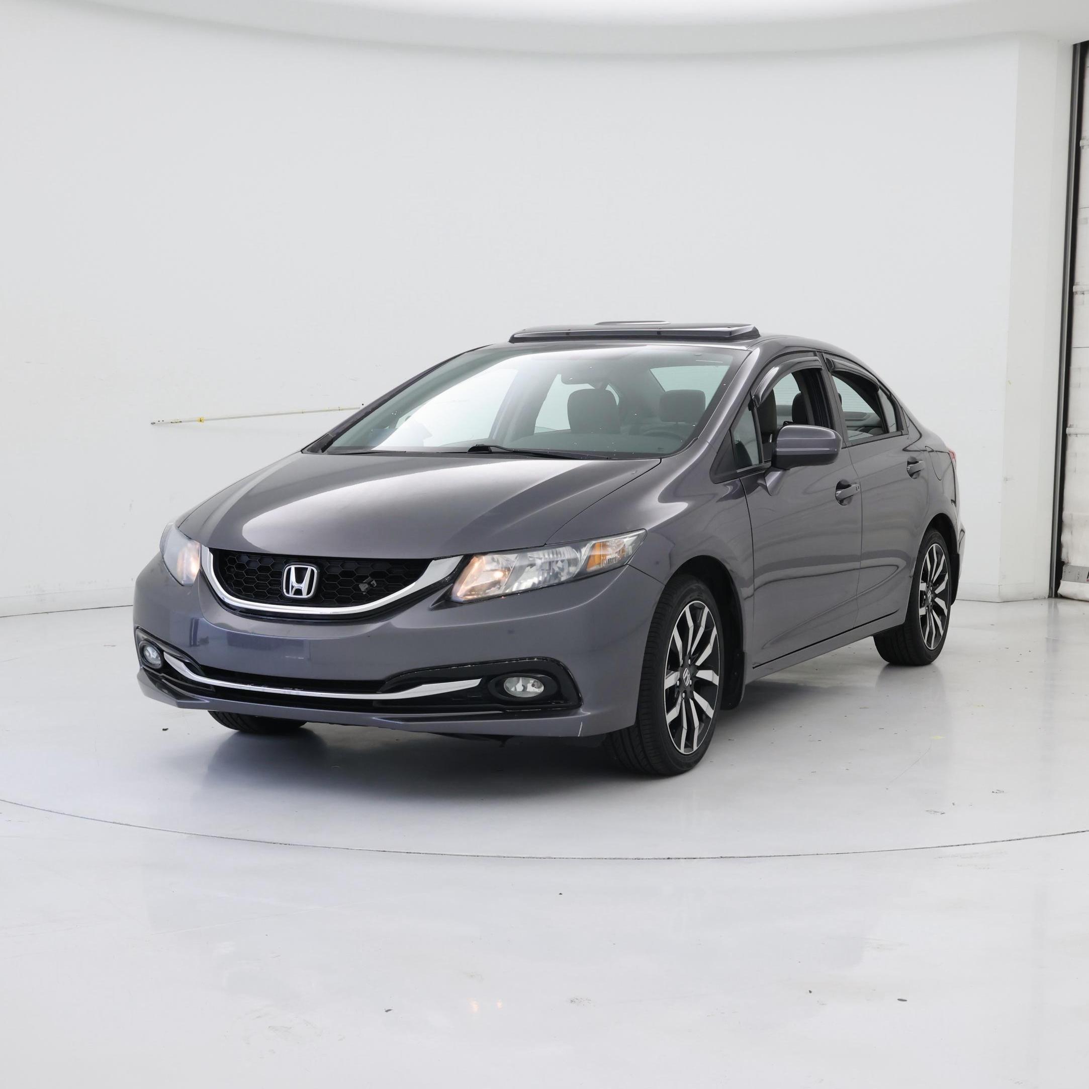 Thumbnail: 2014 Honda Civic - 4