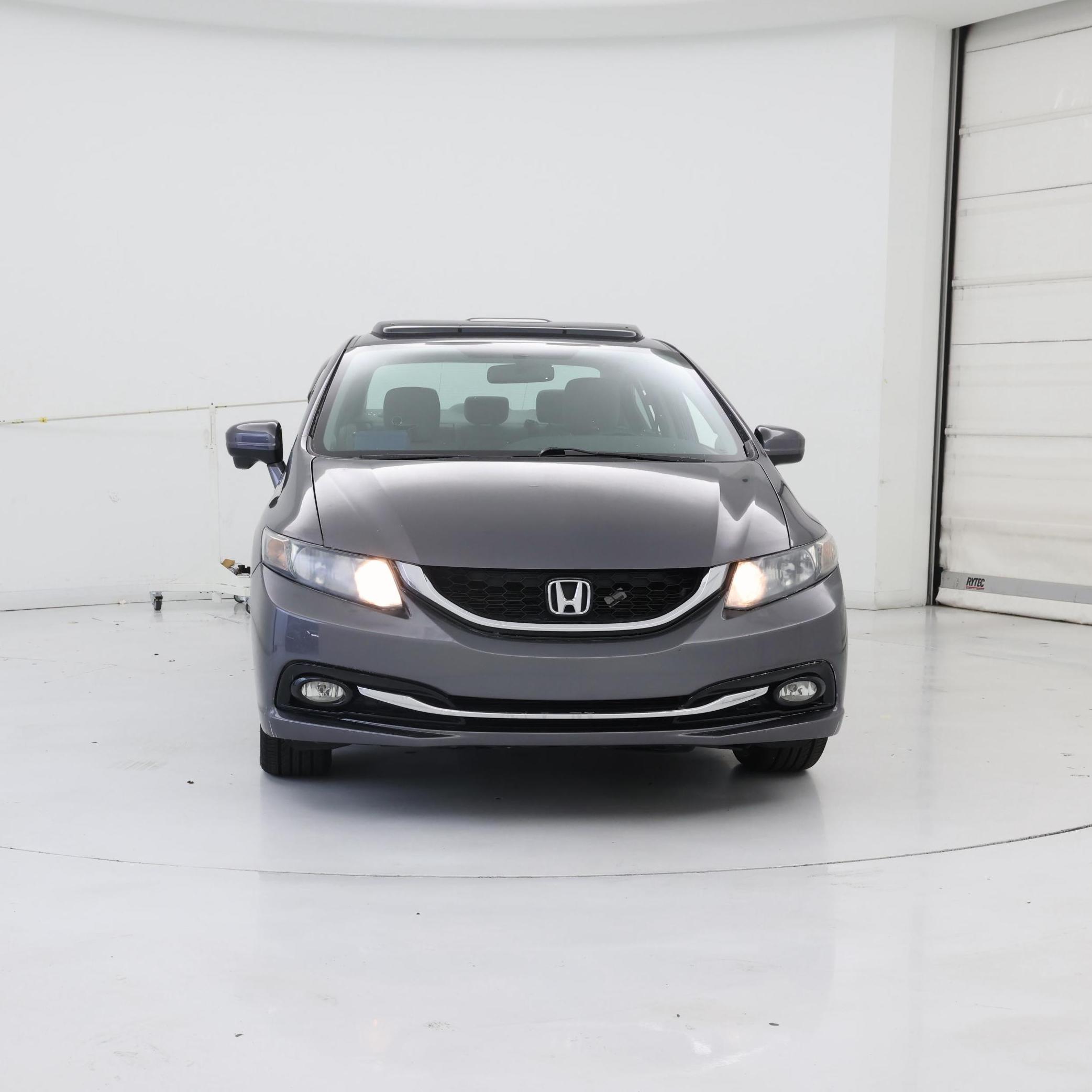 Thumbnail: 2014 Honda Civic - 5