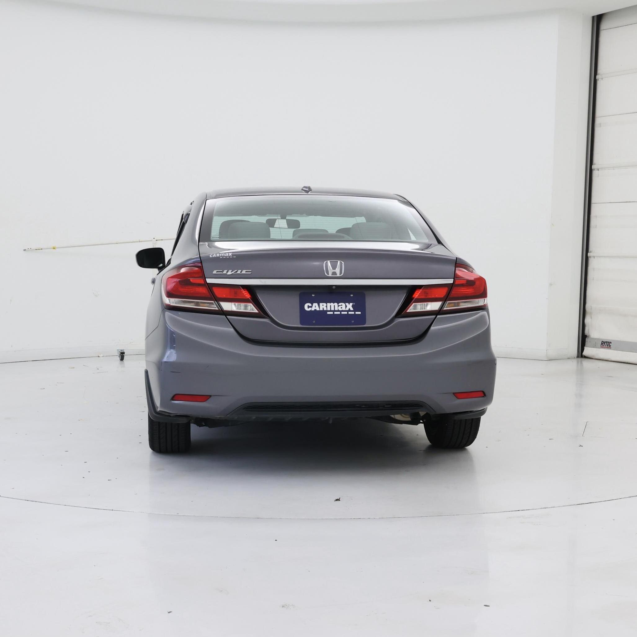 Thumbnail: 2014 Honda Civic - 6