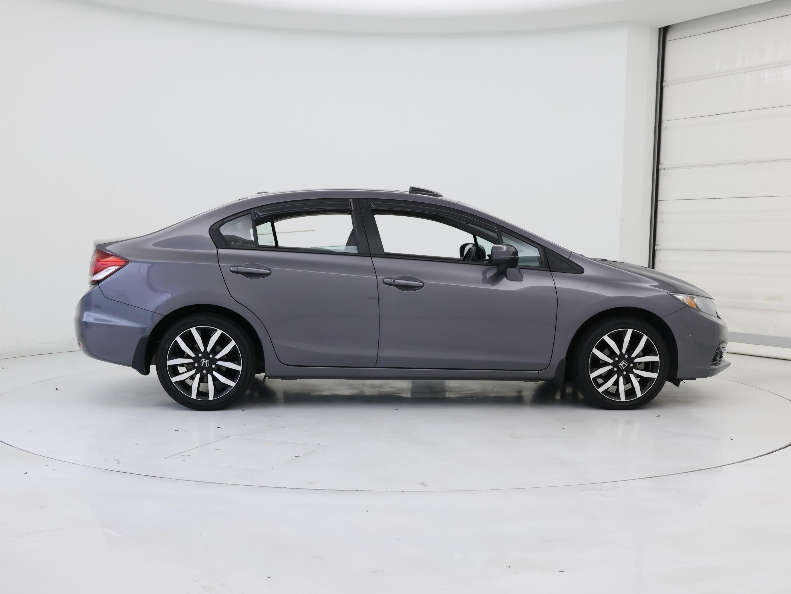 Thumbnail: 2014 Honda Civic - 7