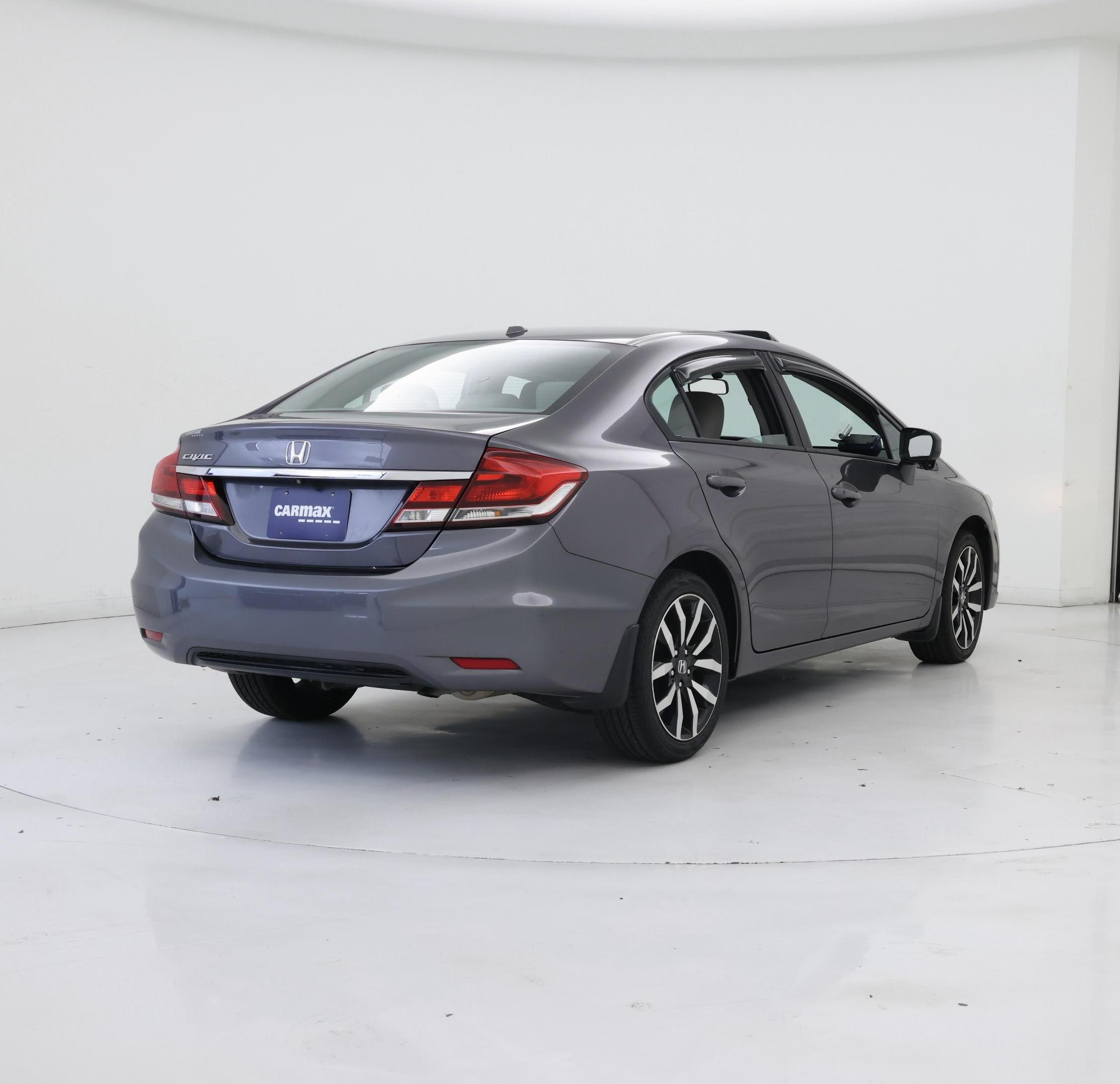 Thumbnail: 2014 Honda Civic - 8