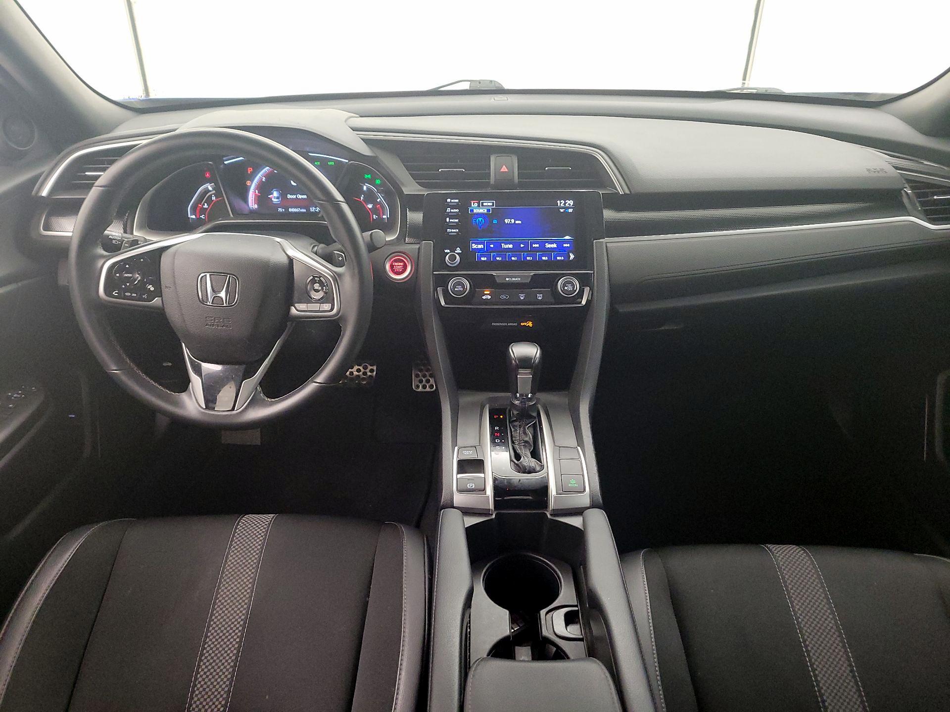 Thumbnail: 2021 Honda Civic - 9