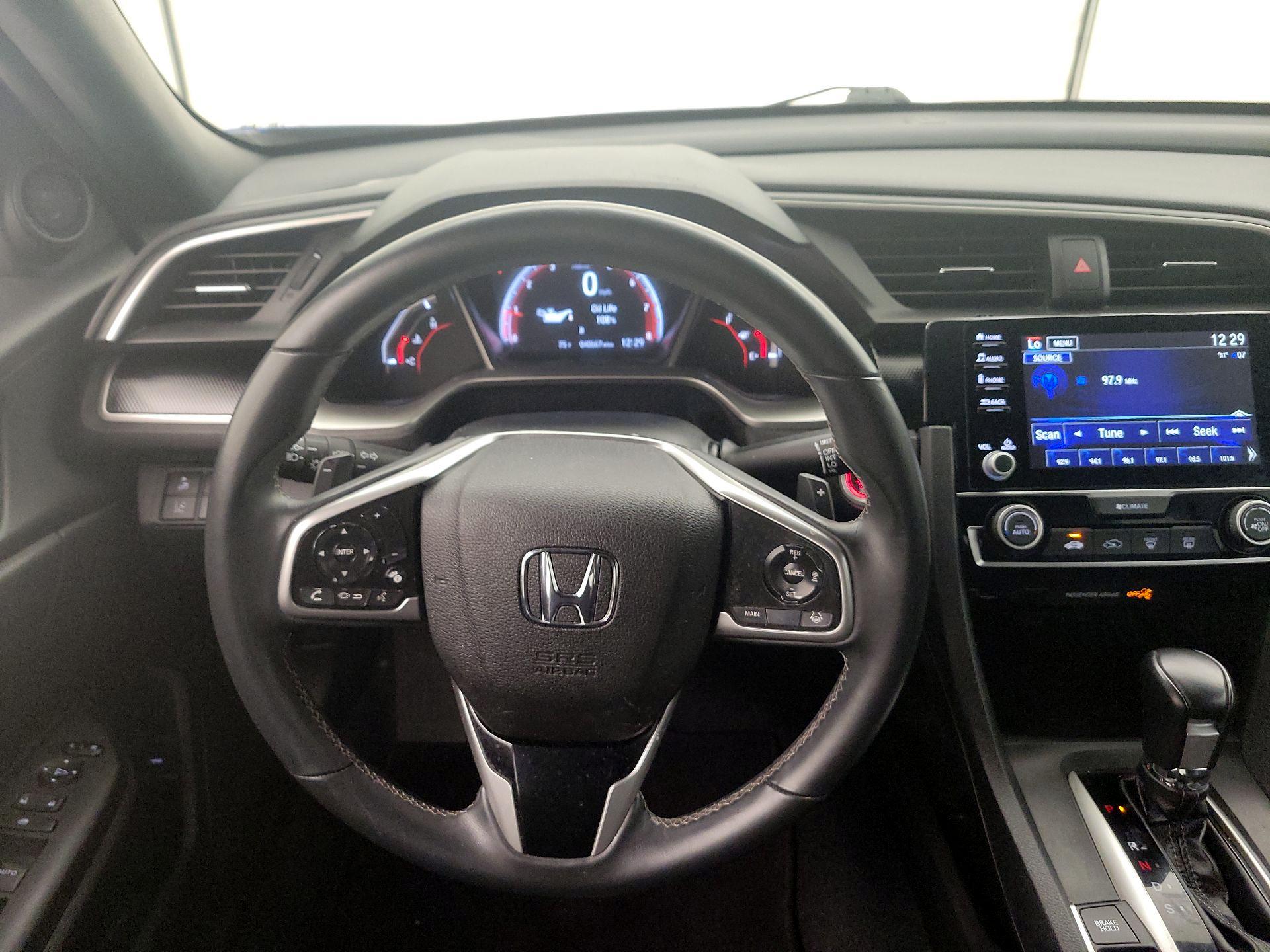 Thumbnail: 2021 Honda Civic - 10