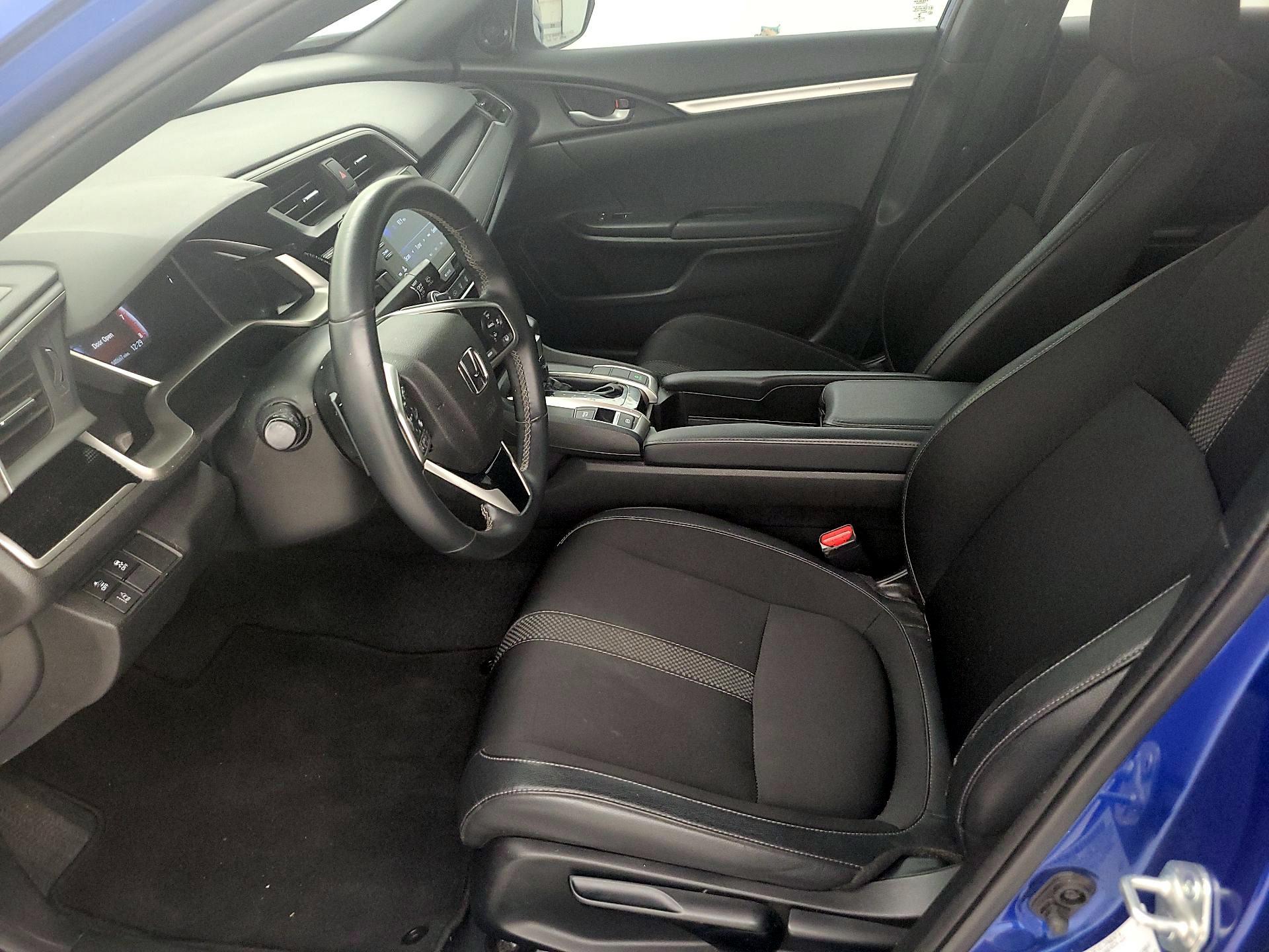 Thumbnail: 2021 Honda Civic - 11