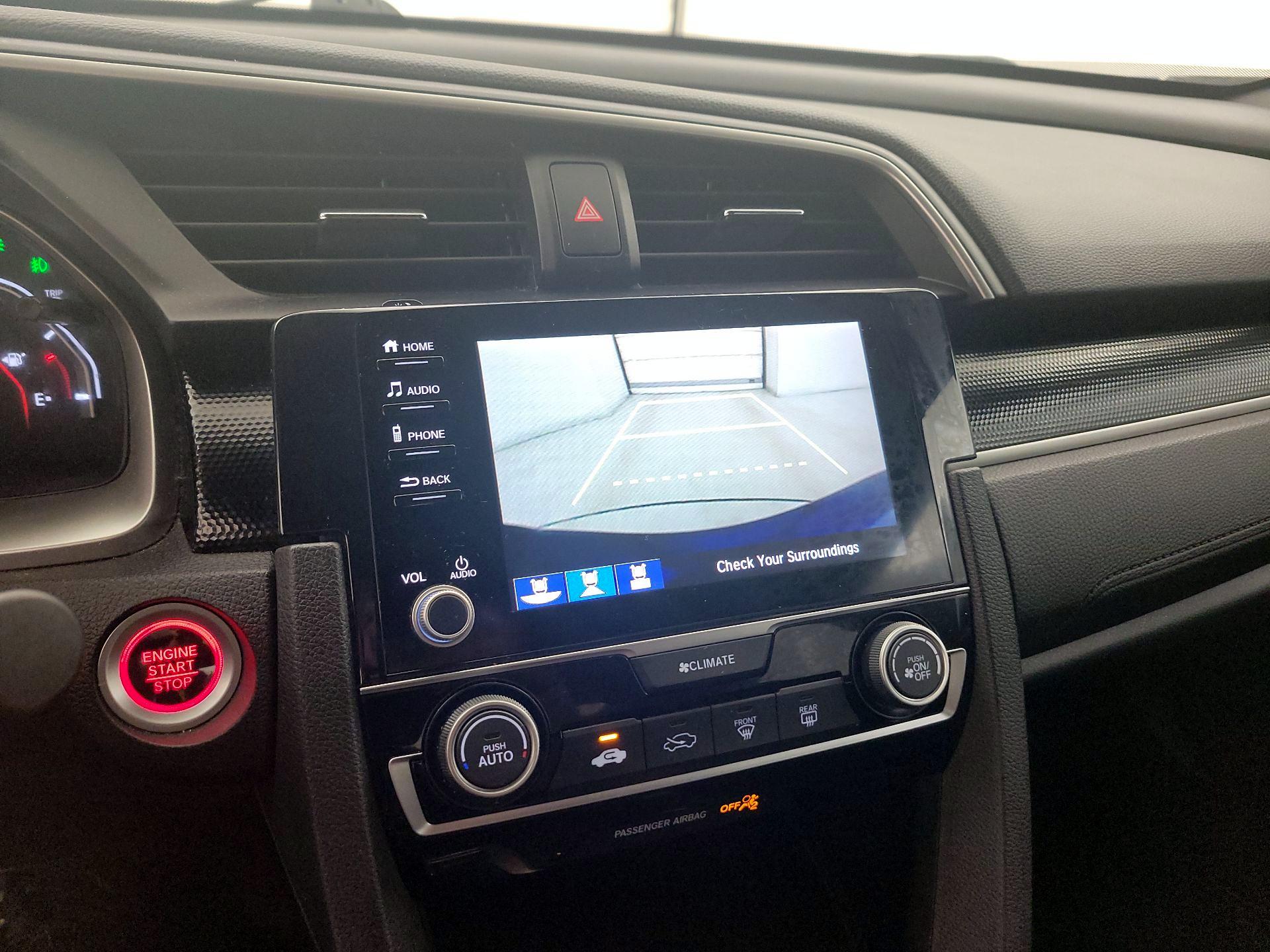 Thumbnail: 2021 Honda Civic - 14