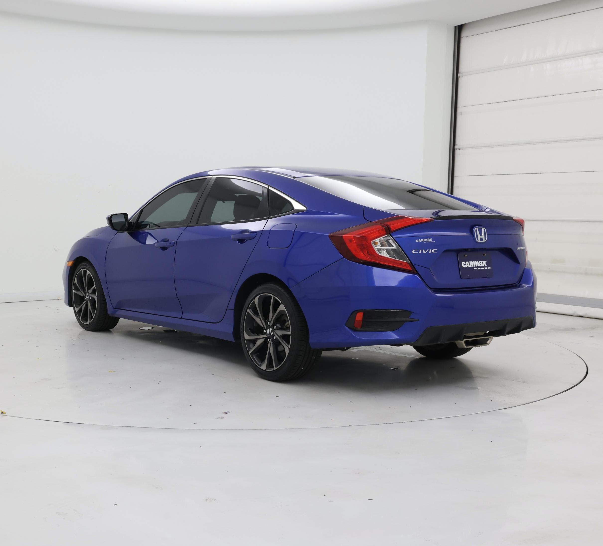 Thumbnail: 2021 Honda Civic - 2