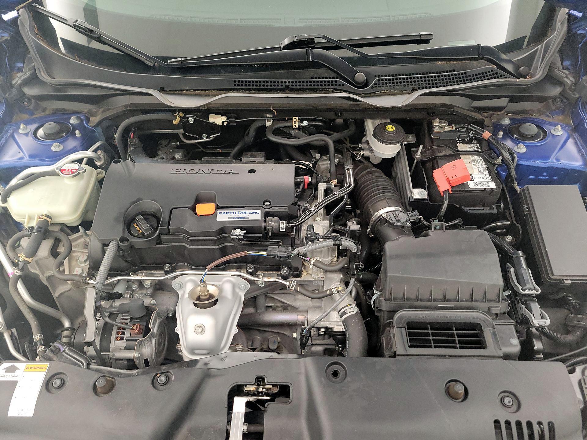 Thumbnail: 2021 Honda Civic - 20