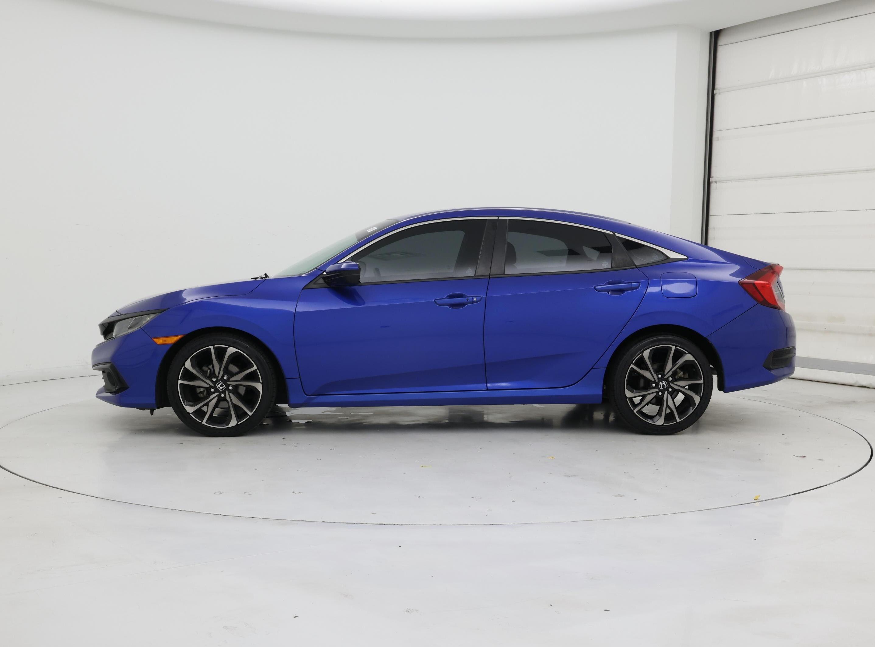 Thumbnail: 2021 Honda Civic - 3