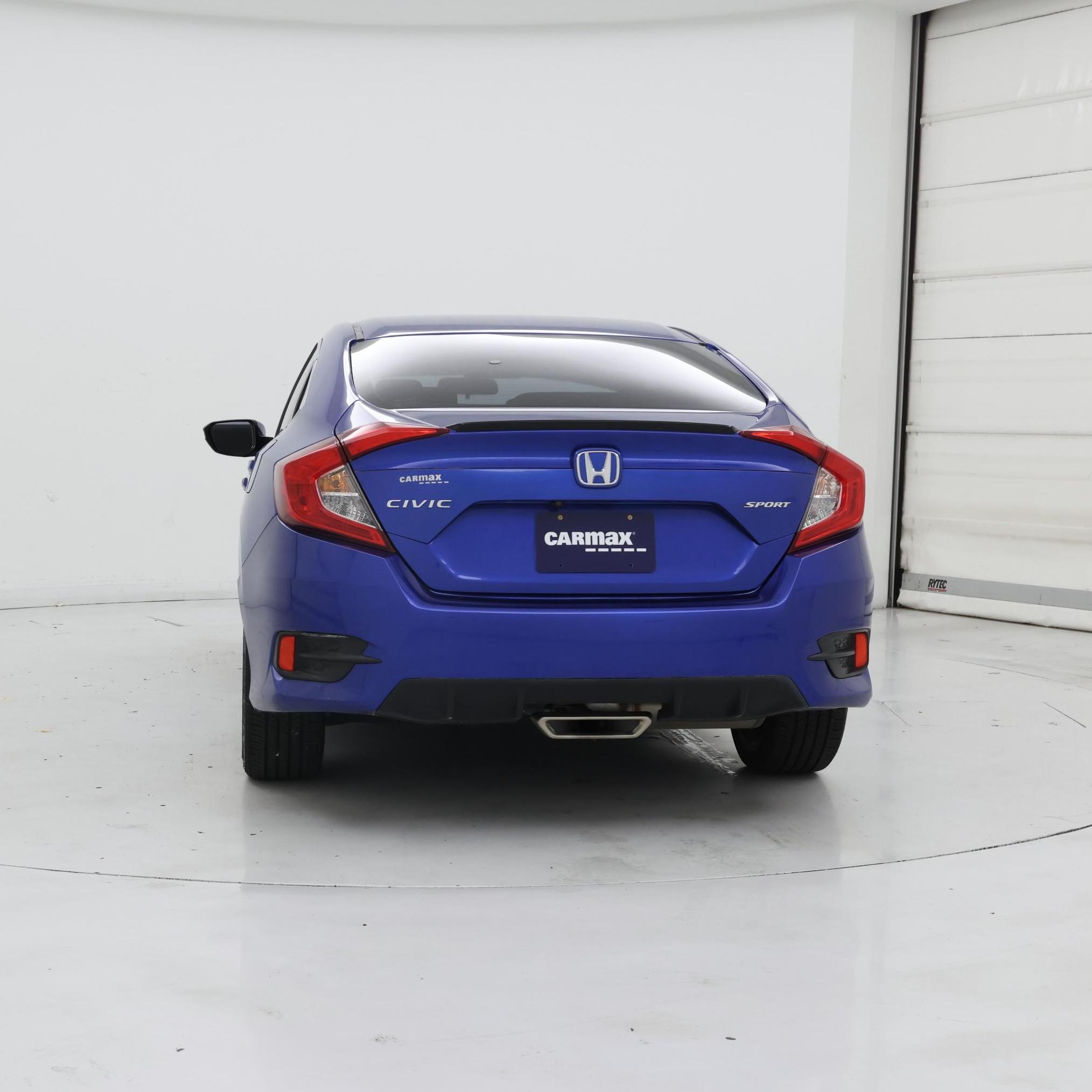 Thumbnail: 2021 Honda Civic - 6