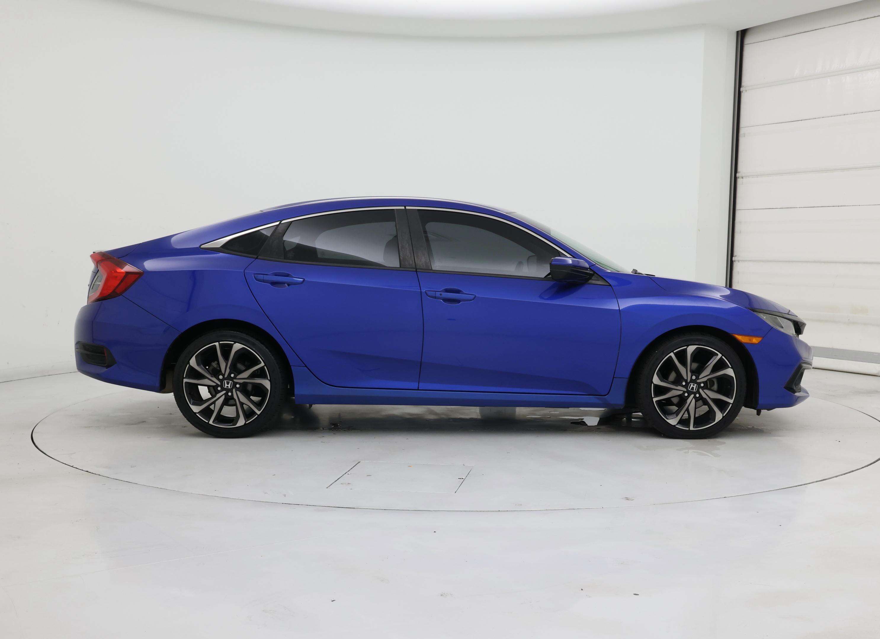 Thumbnail: 2021 Honda Civic - 7