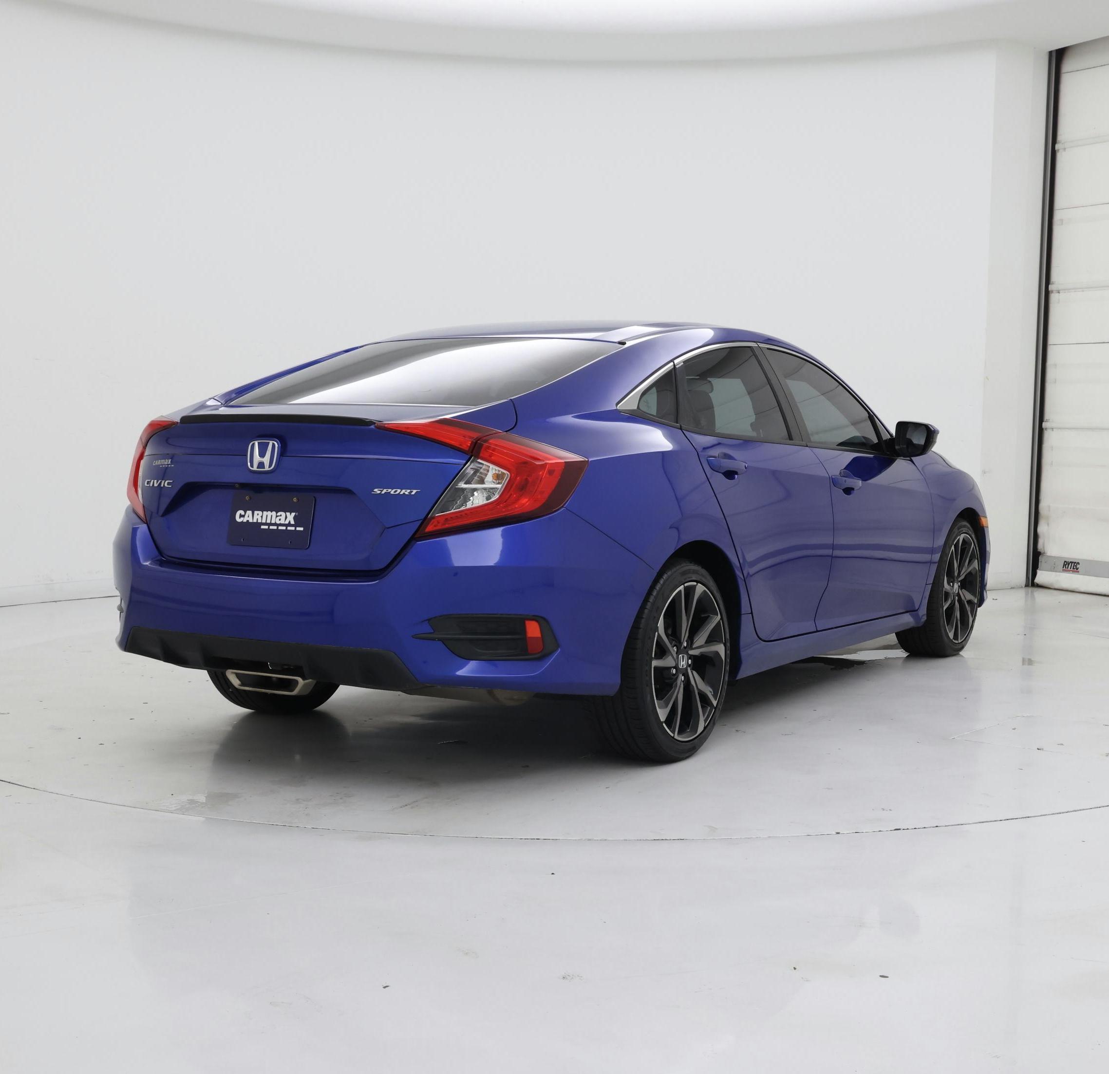 Thumbnail: 2021 Honda Civic - 8