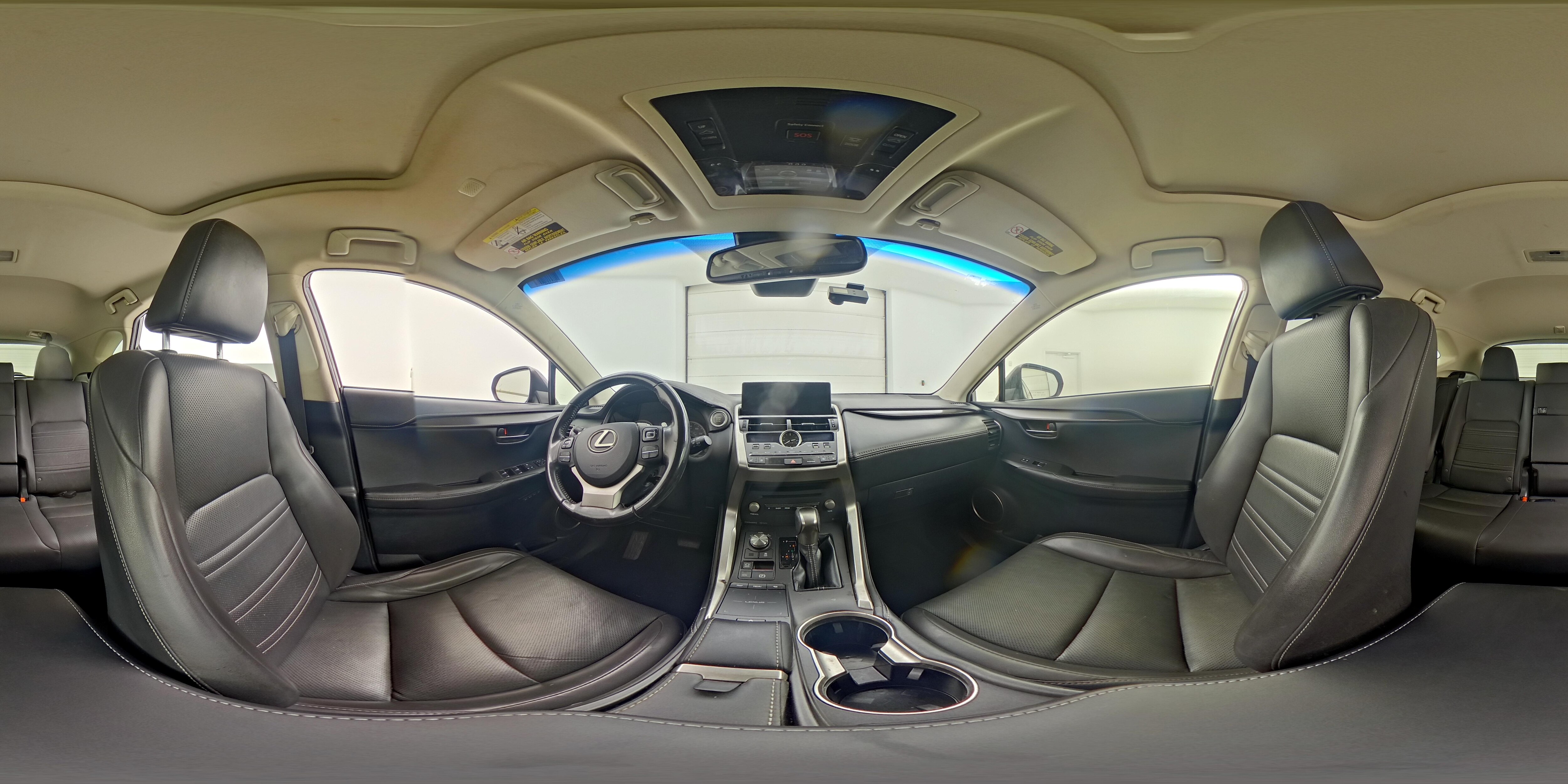 2018 Lexus NX 300 - Photo 24
