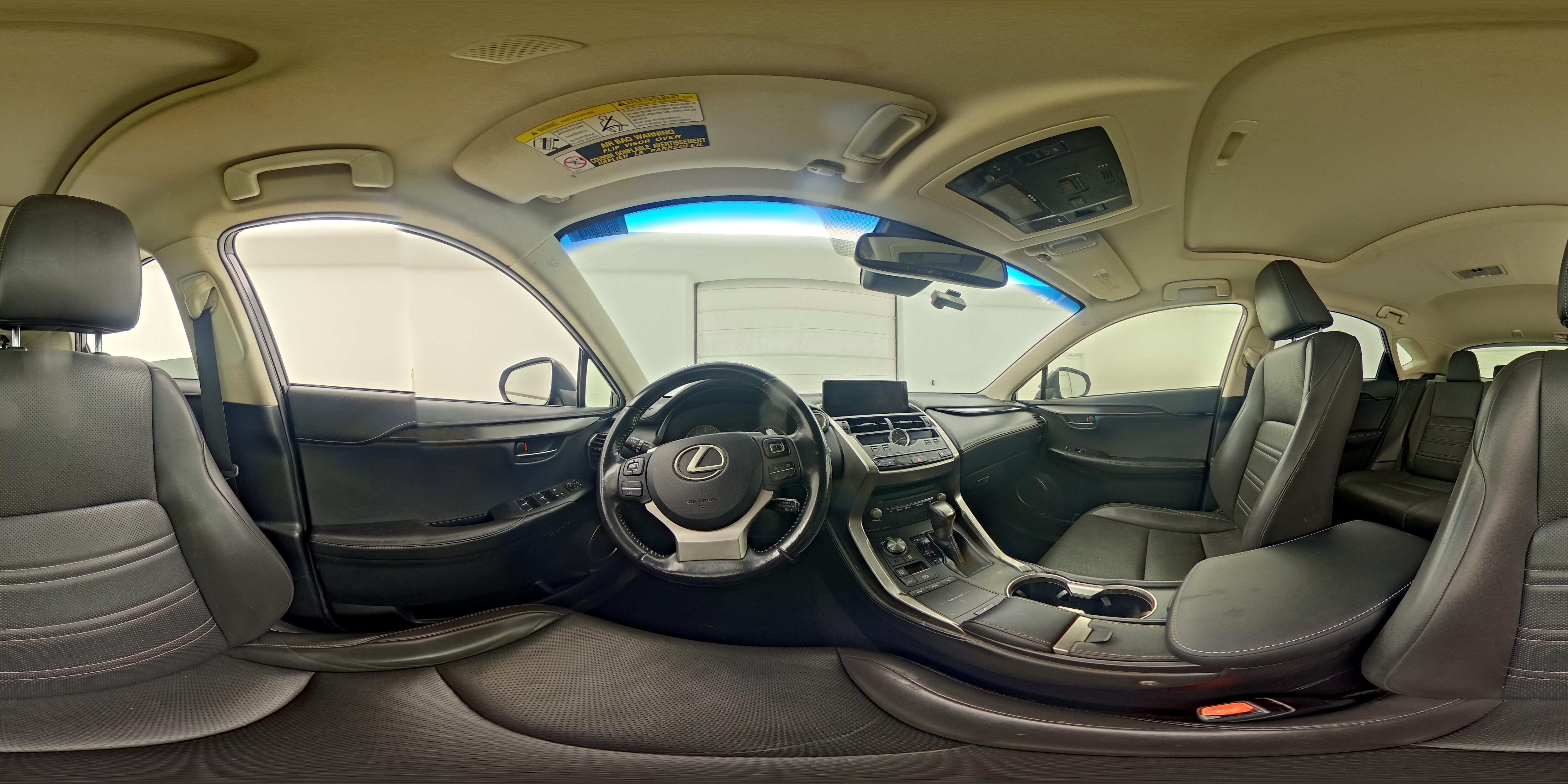 2018 Lexus NX 300 - Photo 26