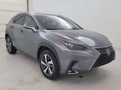 2018 Lexus NX 300