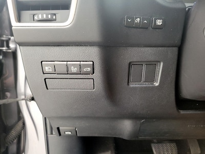 Driver Accessory Controls