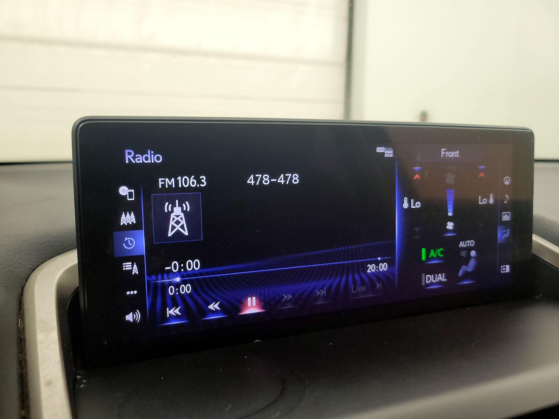 Thumbnail: 2018 Lexus NX - 14